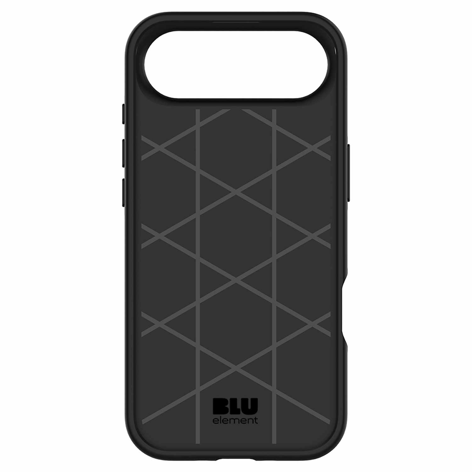 Blu Element Armour Rugged Case iPhone Air Black