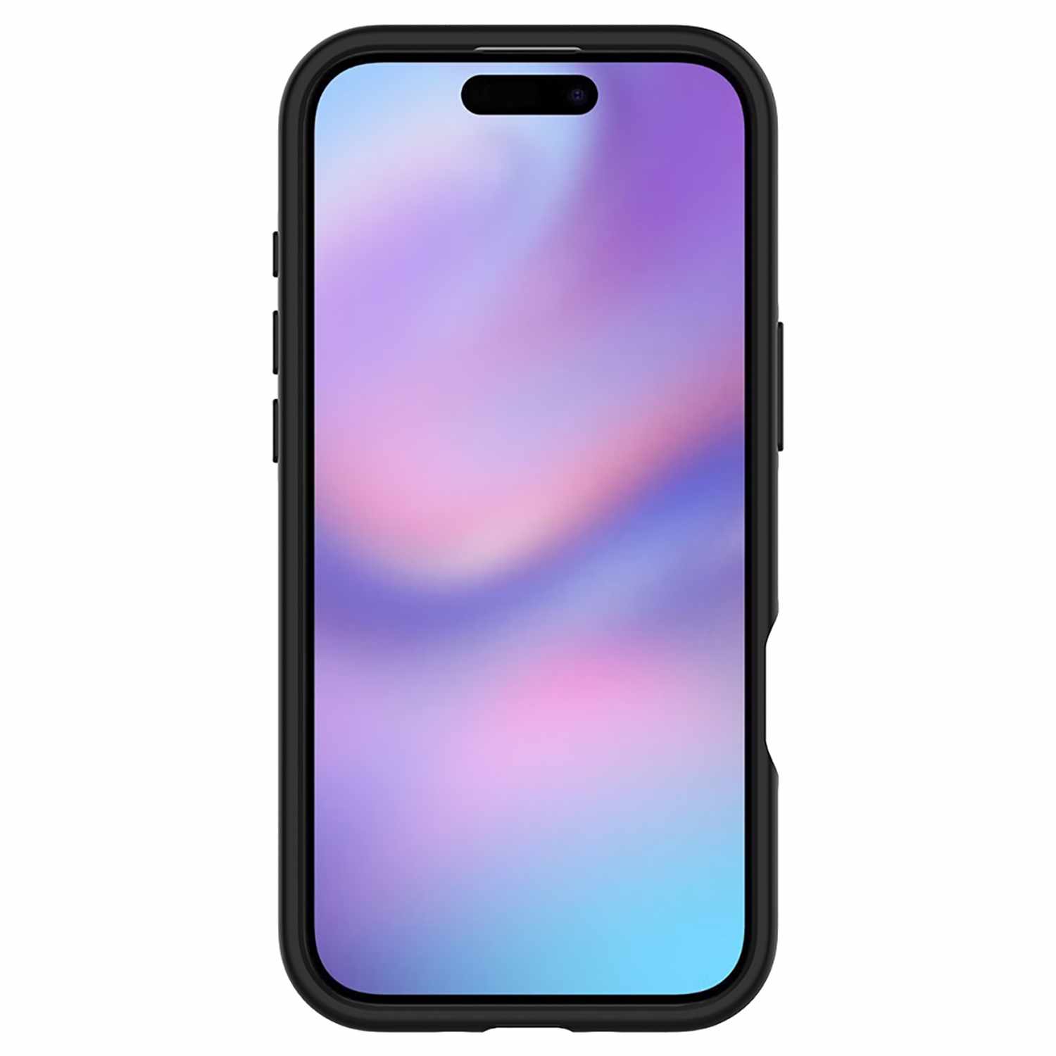 Blu Element Armour Rugged Case iPhone Air Black