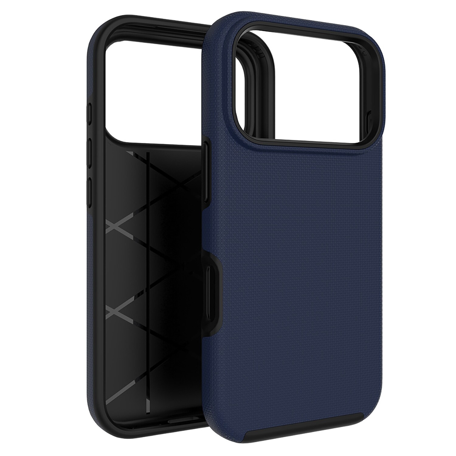 Blu Element Armour Rugged Case iPhone 17 Pro Navy