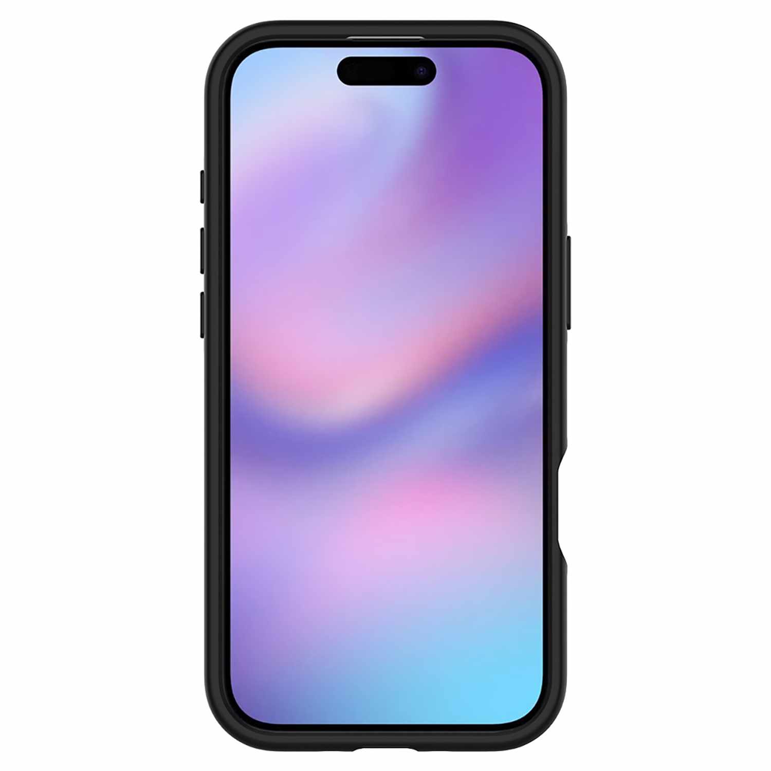 Blu Element Armour Rugged MagSafe Case iPhone Air Black