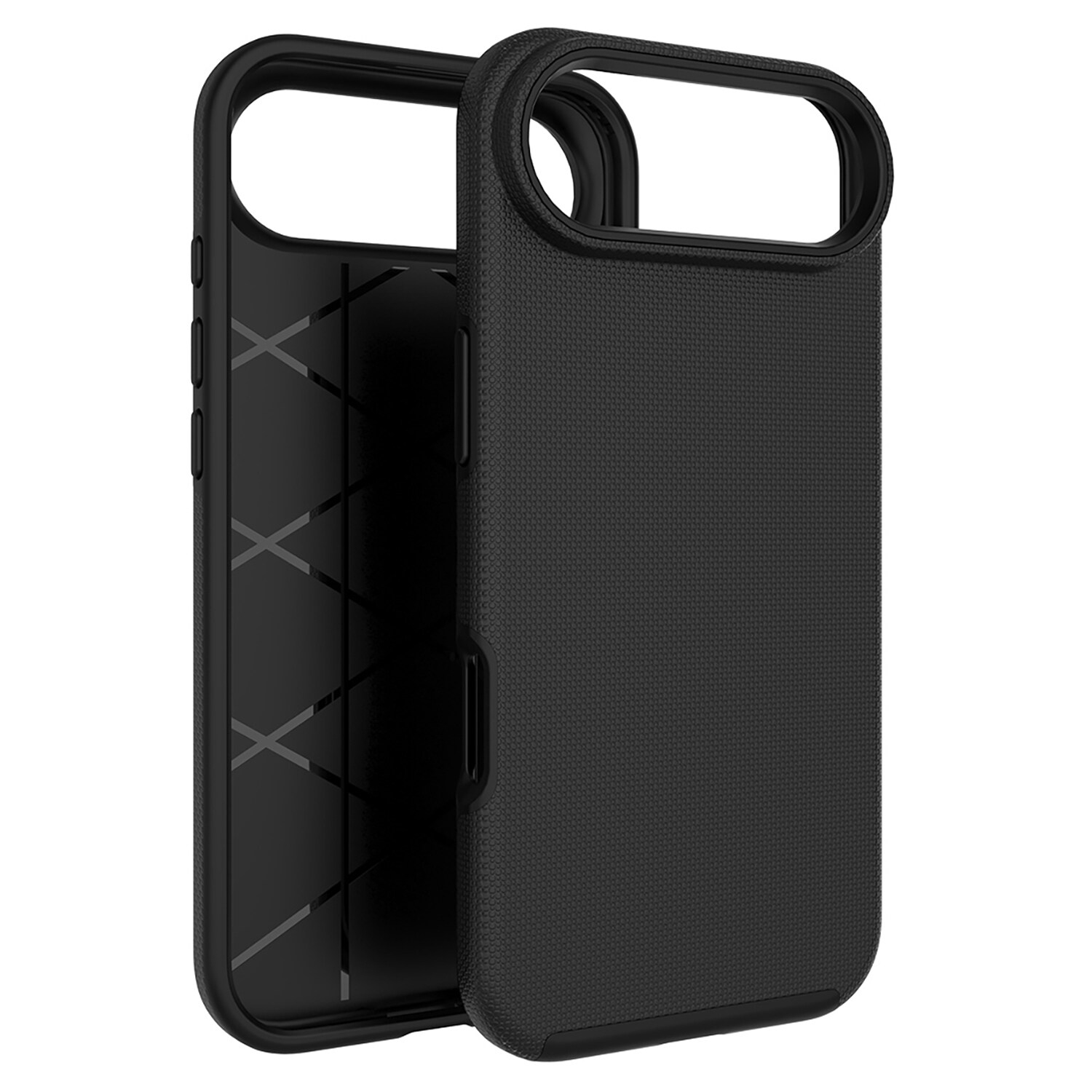 Blu Element Armour Rugged MagSafe Case iPhone Air Black