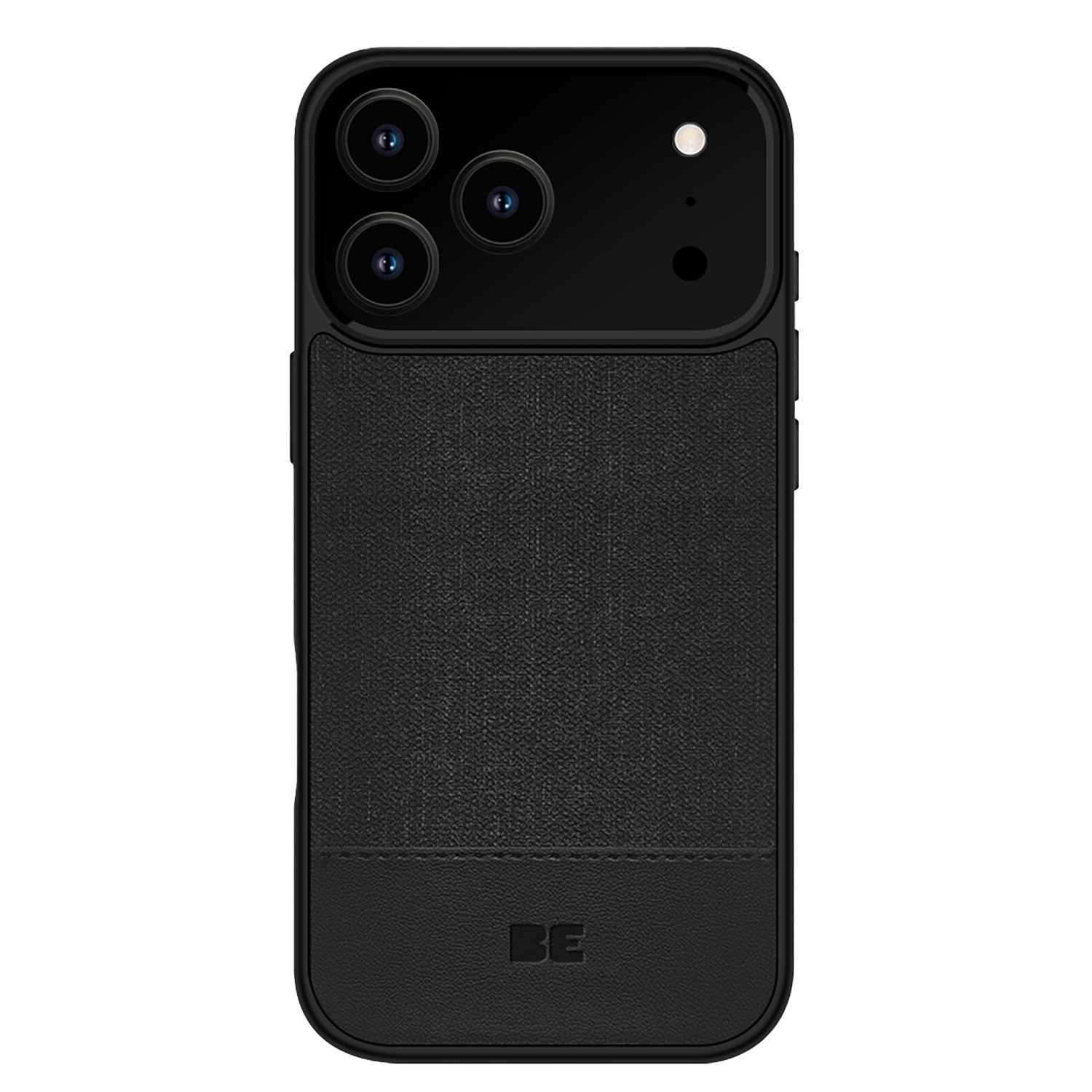 Étui folio 2-en-1 de Blu Element pour iPhone 17 Pro noir