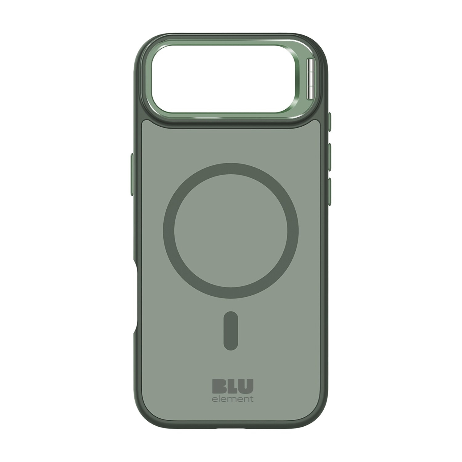 Blu Element Chromatic Kick MagSafe Case iPhone Air Sage Green