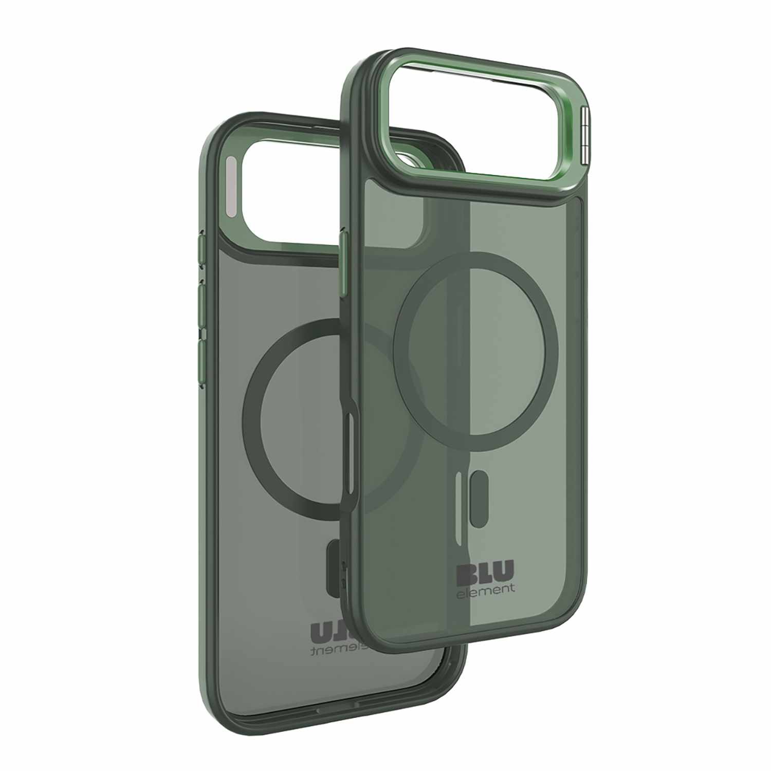 Blu Element Chromatic Kick MagSafe Case iPhone Air Sage Green
