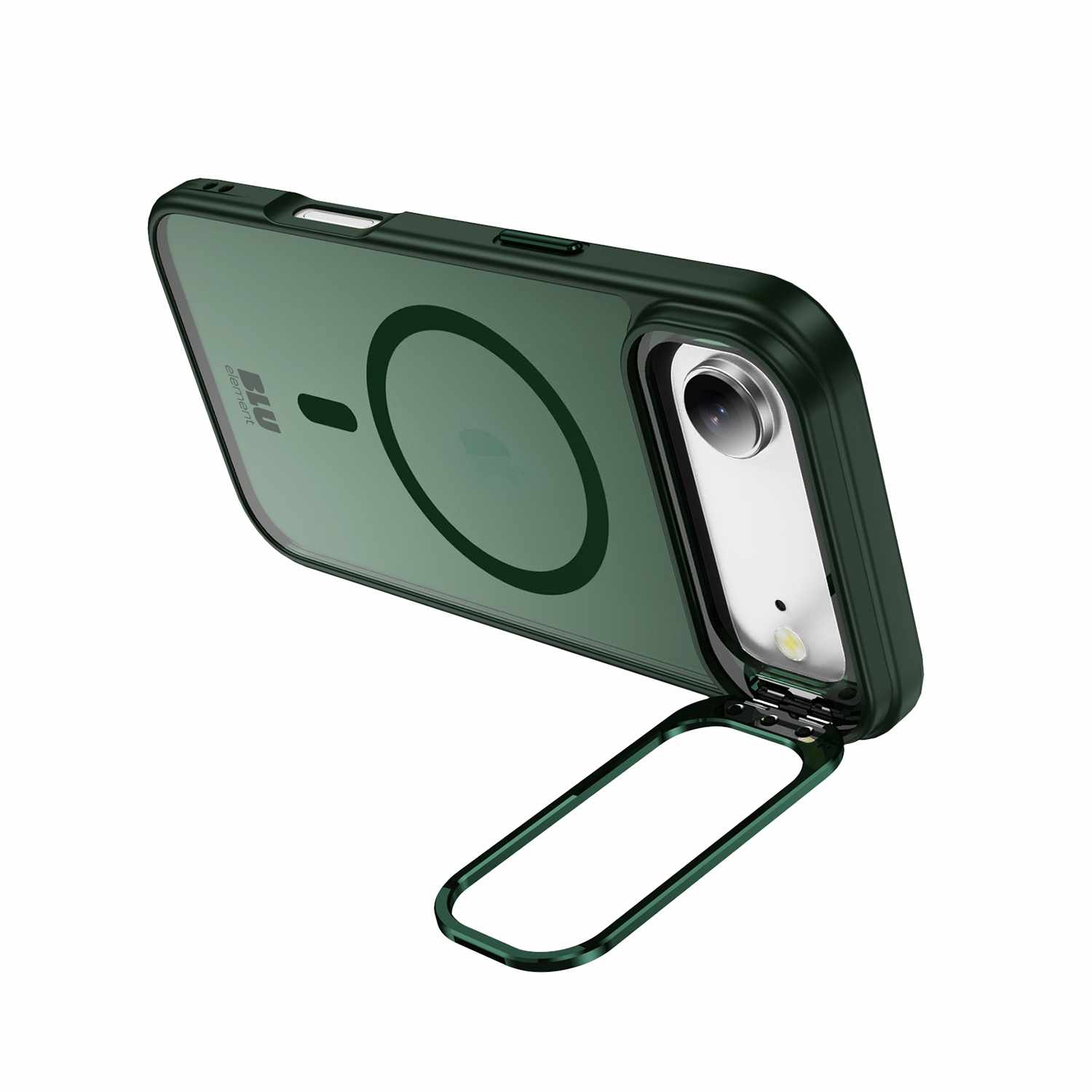 Blu Element Chromatic Kick MagSafe Case iPhone Air Sage Green