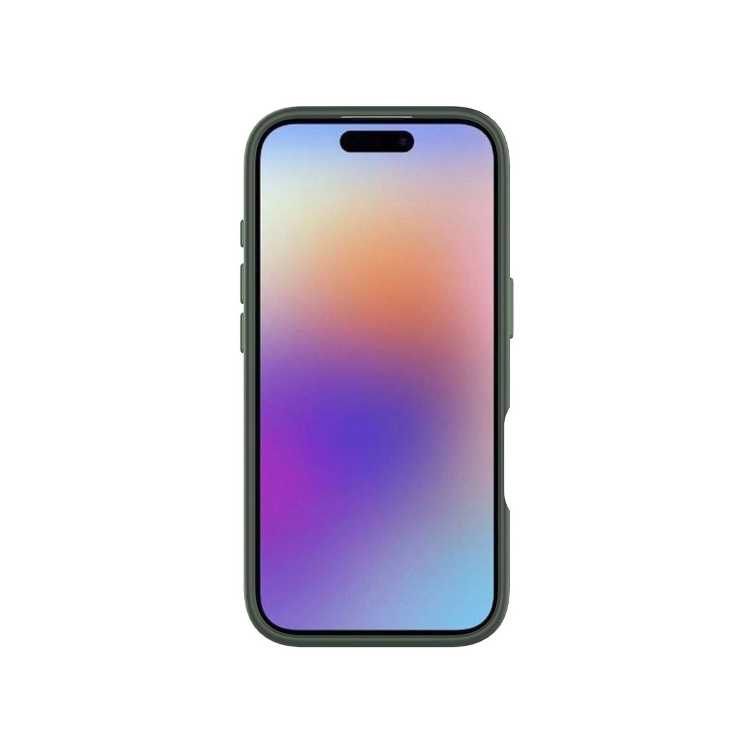 Blu Element Chromatic Kick MagSafe Case iPhone Air Sage Green