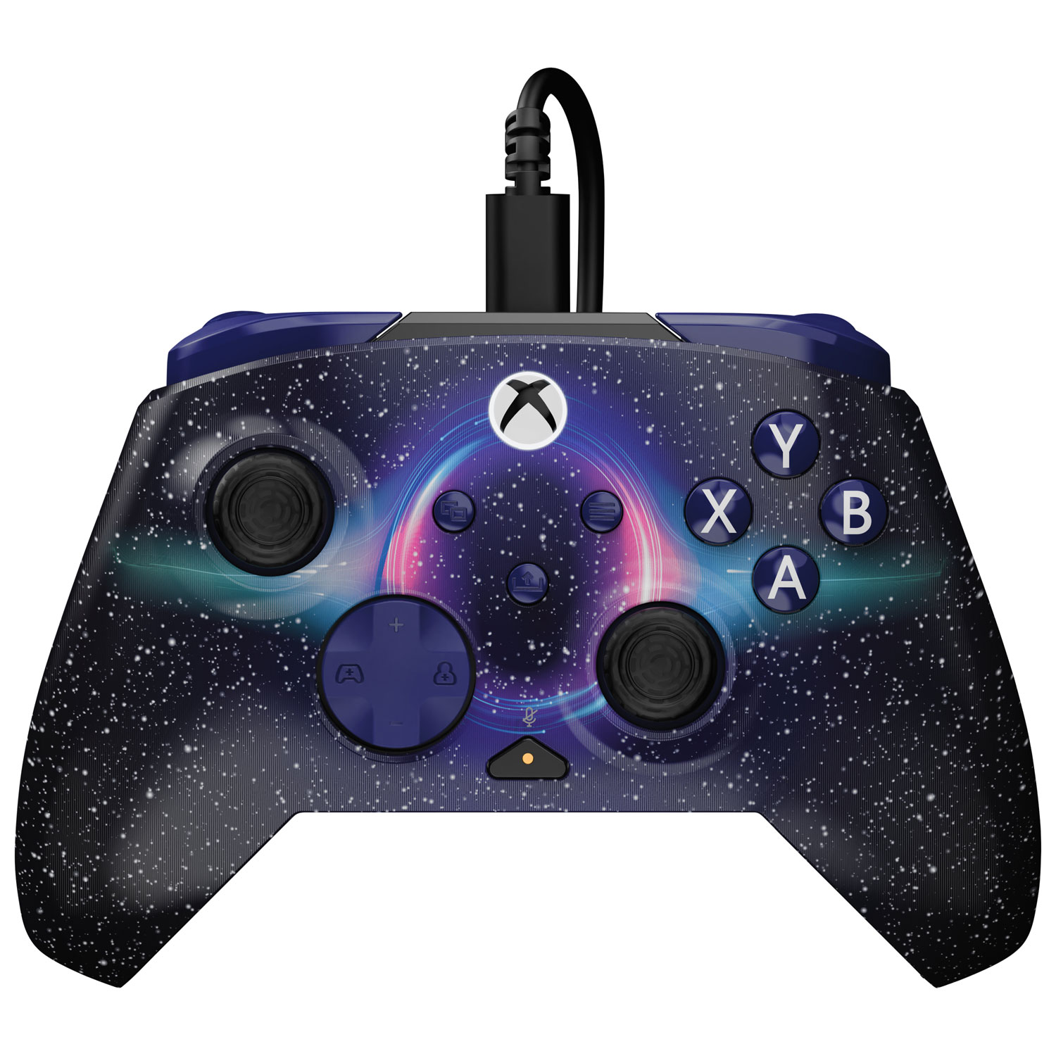 Manette de jeu avec fil Rematch Advanced de Turtle Beach pour Xbox Series X|S/Xbox One/PC