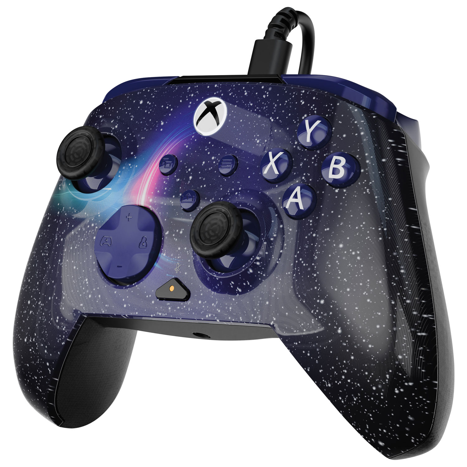 Manette de jeu avec fil Rematch Advanced de Turtle Beach pour Xbox Series X|S/Xbox One/PC