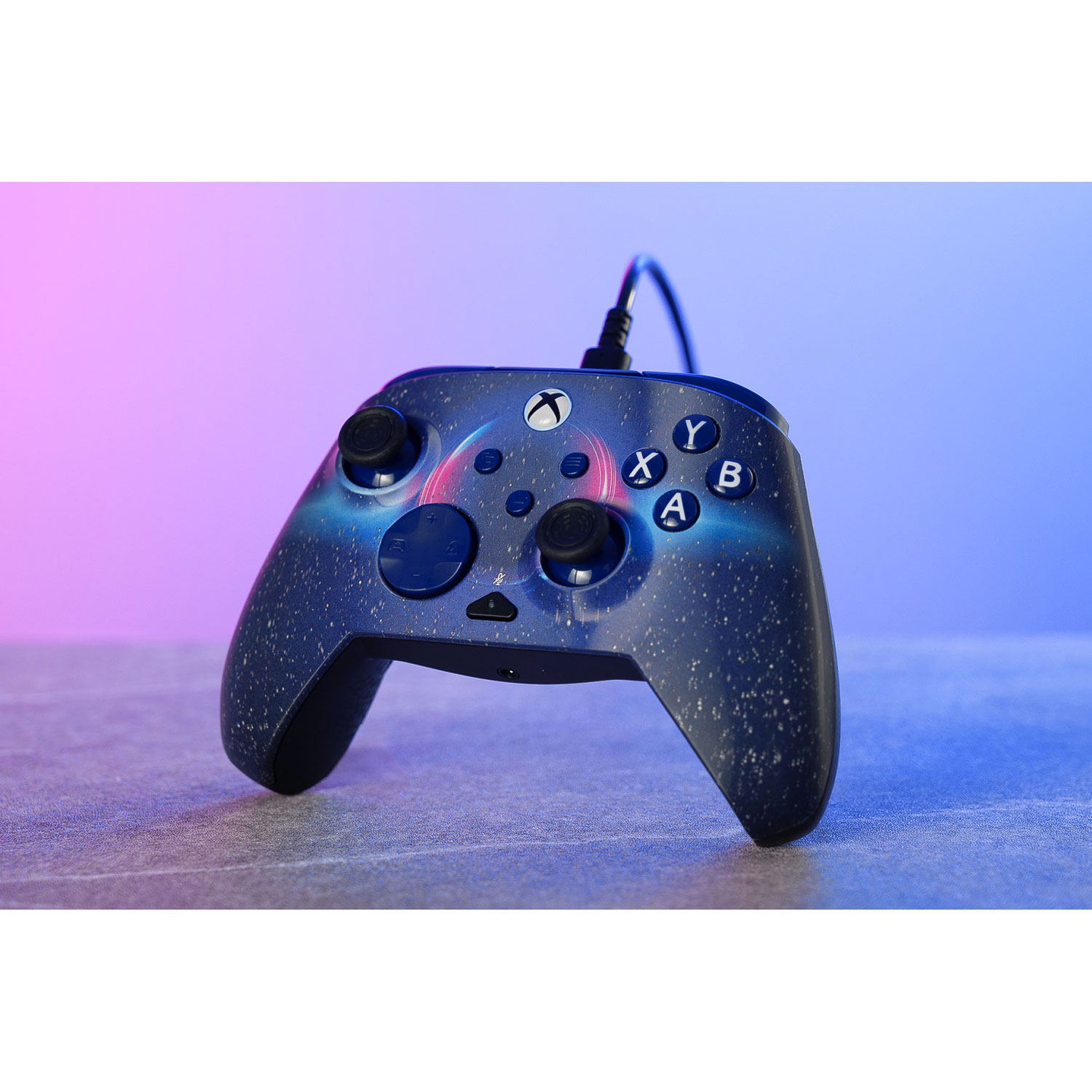 Manette de jeu avec fil Rematch Advanced de Turtle Beach pour Xbox Series X|S/Xbox One/PC