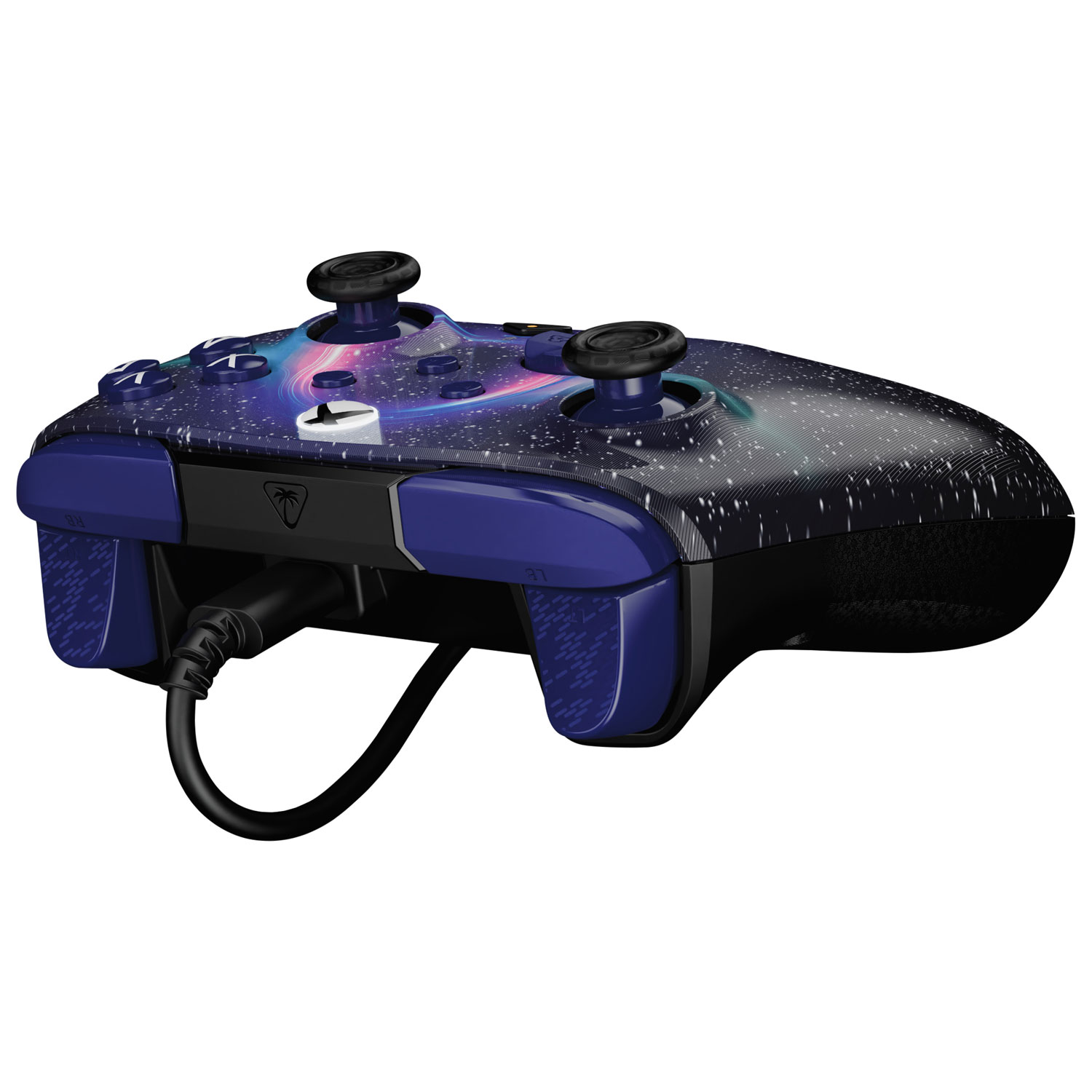 Manette de jeu avec fil Rematch Advanced de Turtle Beach pour Xbox Series X|S/Xbox One/PC