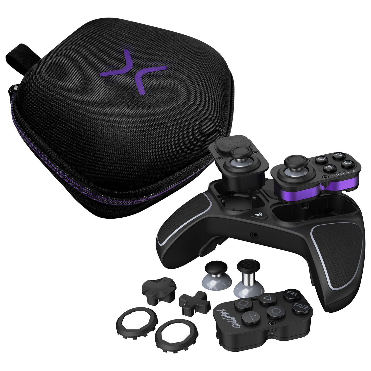 Turtle Beach Victrix Pro BFG Reloaded Wireless Modular Controller for PS5/PS4/PC