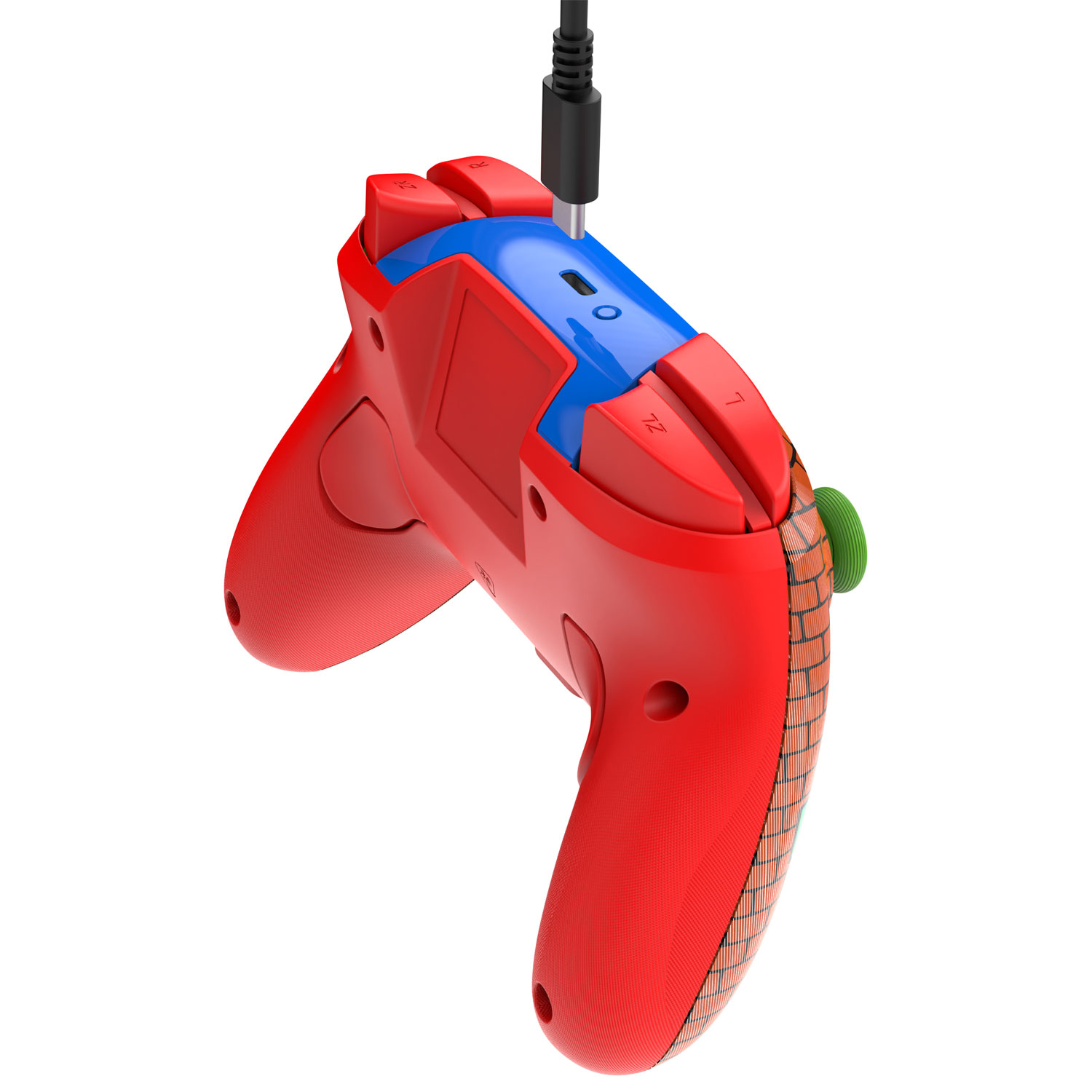 Turtle Beach Rematch Wireless Gaming Controller for Nintendo Switch/Switch 2 - Super Mario