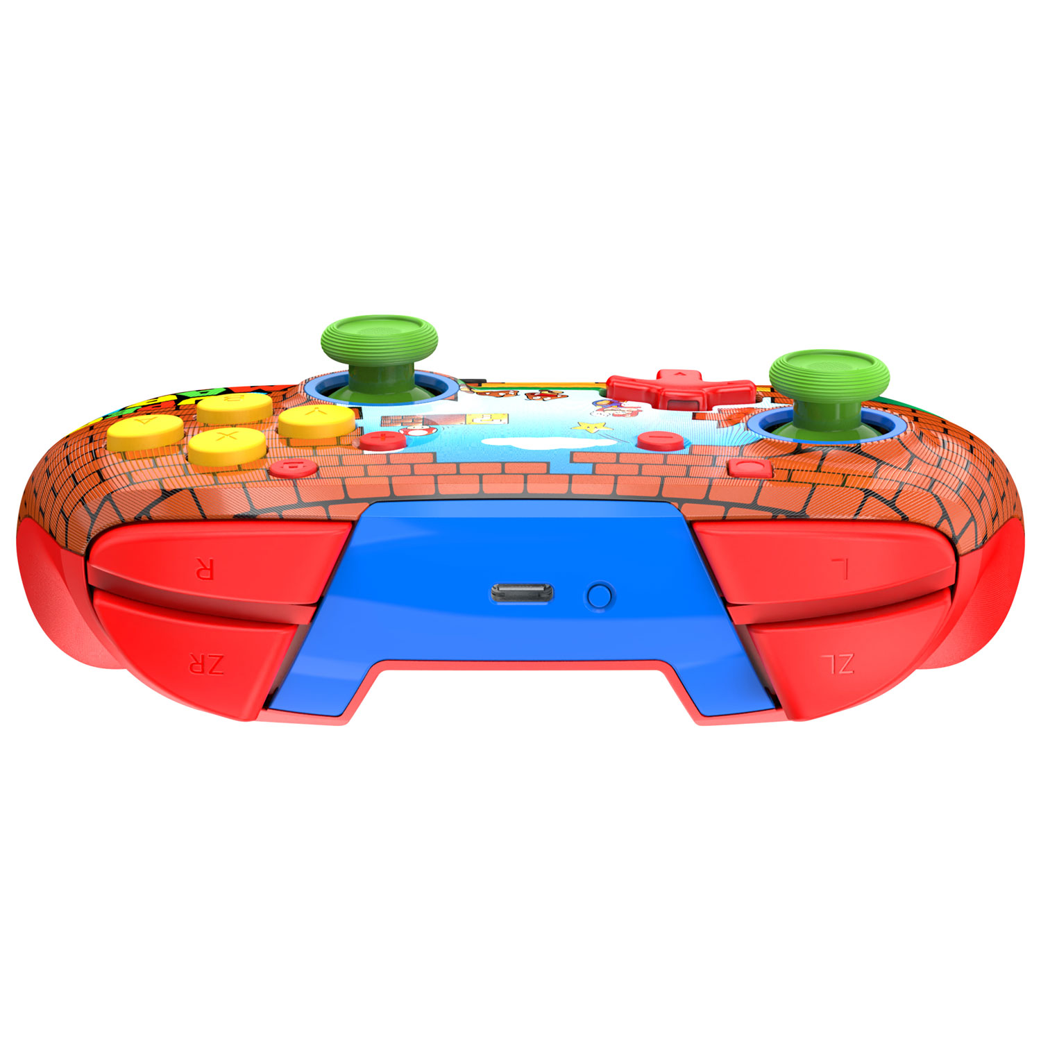 Turtle Beach Rematch Wireless Gaming Controller for Nintendo Switch/Switch 2 - Super Mario