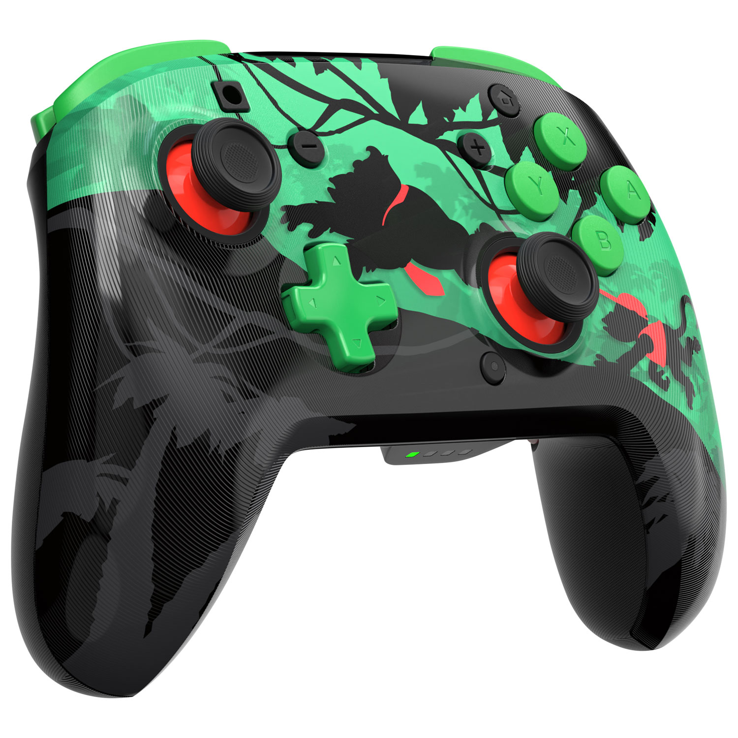 Turtle Beach Rematch Wireless Gaming Controller for Nintendo Switch/Switch 2 - Donkey Kong