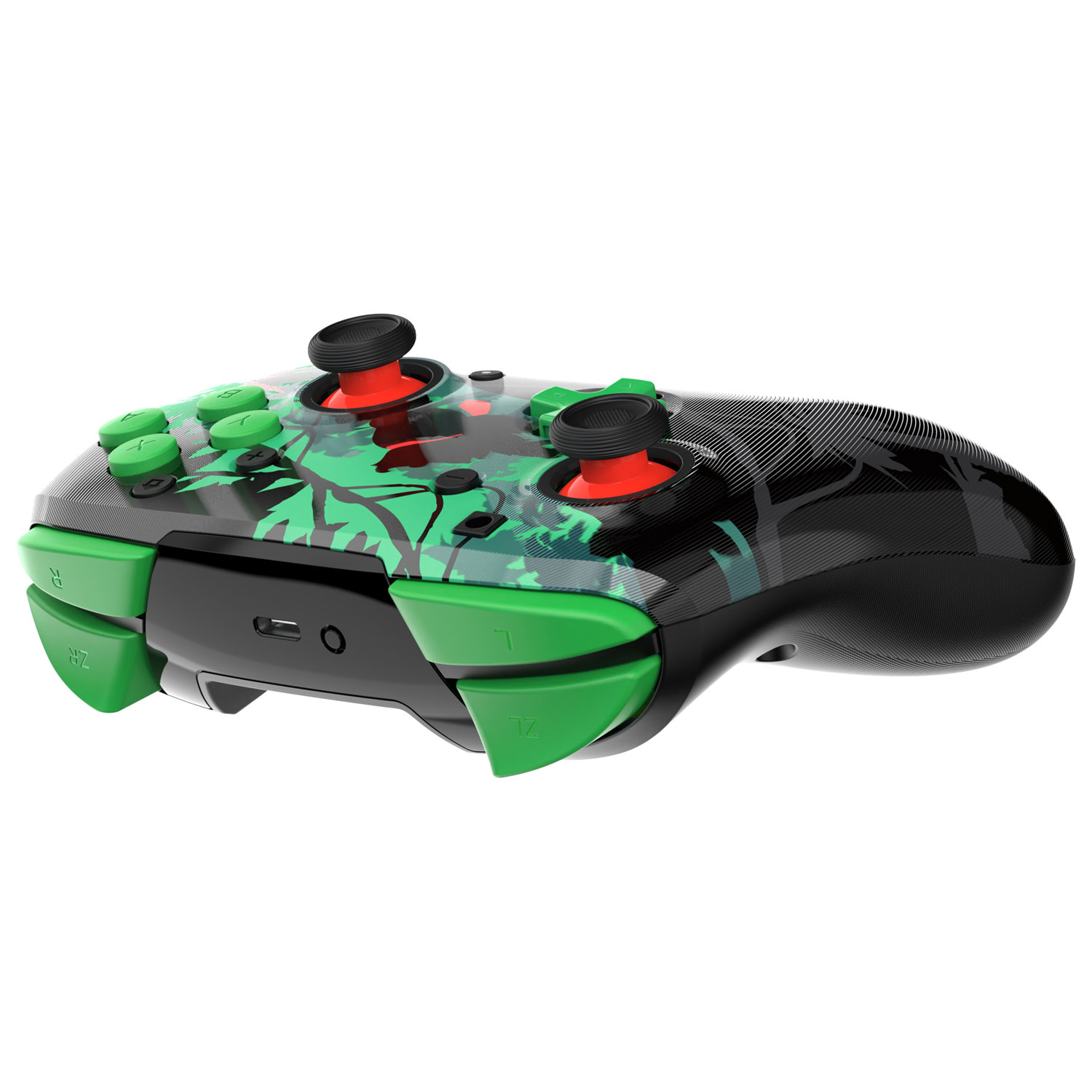 Turtle Beach Rematch Wireless Gaming Controller for Nintendo Switch/Switch 2 - Donkey Kong