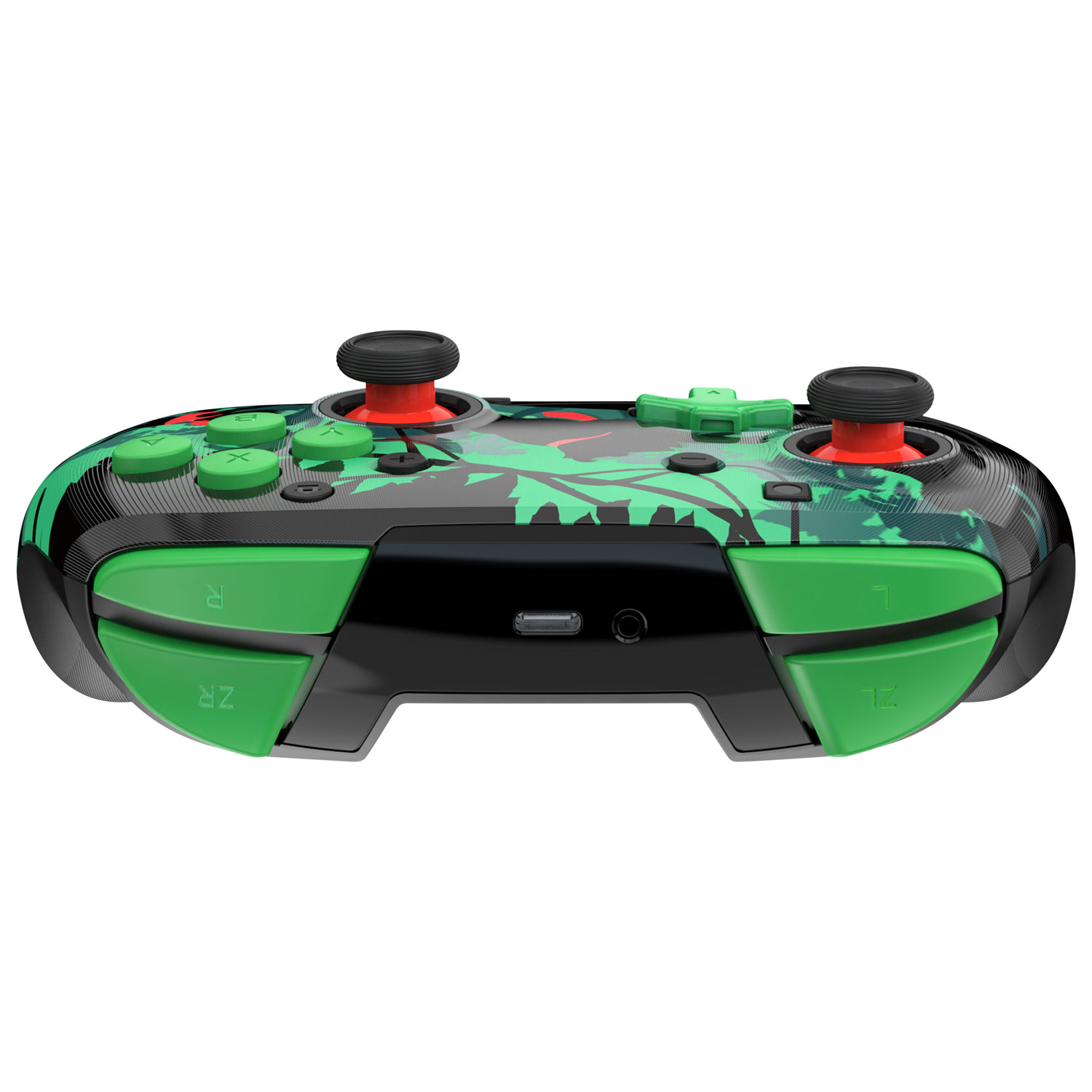 Turtle Beach Rematch Wireless Gaming Controller for Nintendo Switch/Switch 2 - Donkey Kong