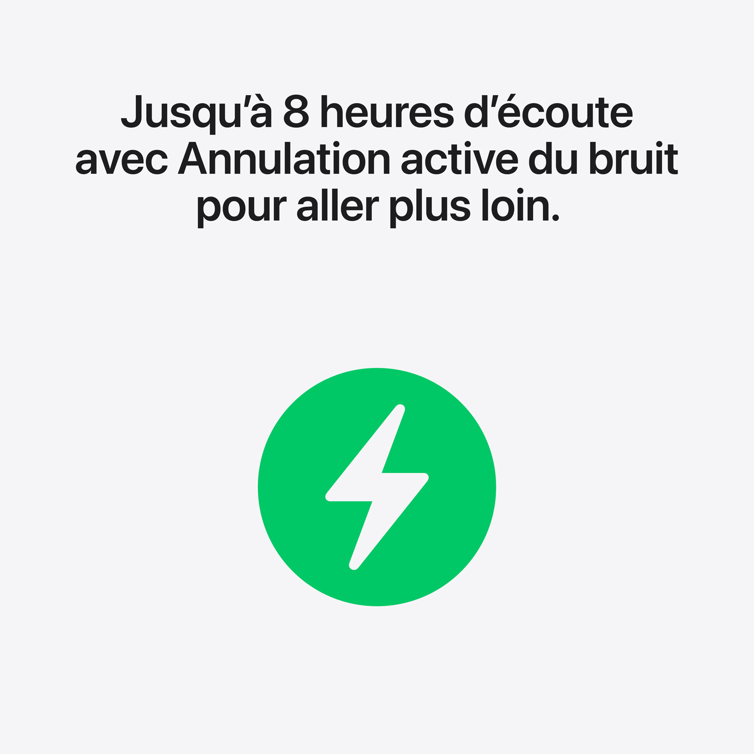 Apple AirPods Pro 3 Noise Cancelling True Wireless Earbuds with MagSafe Charging Case