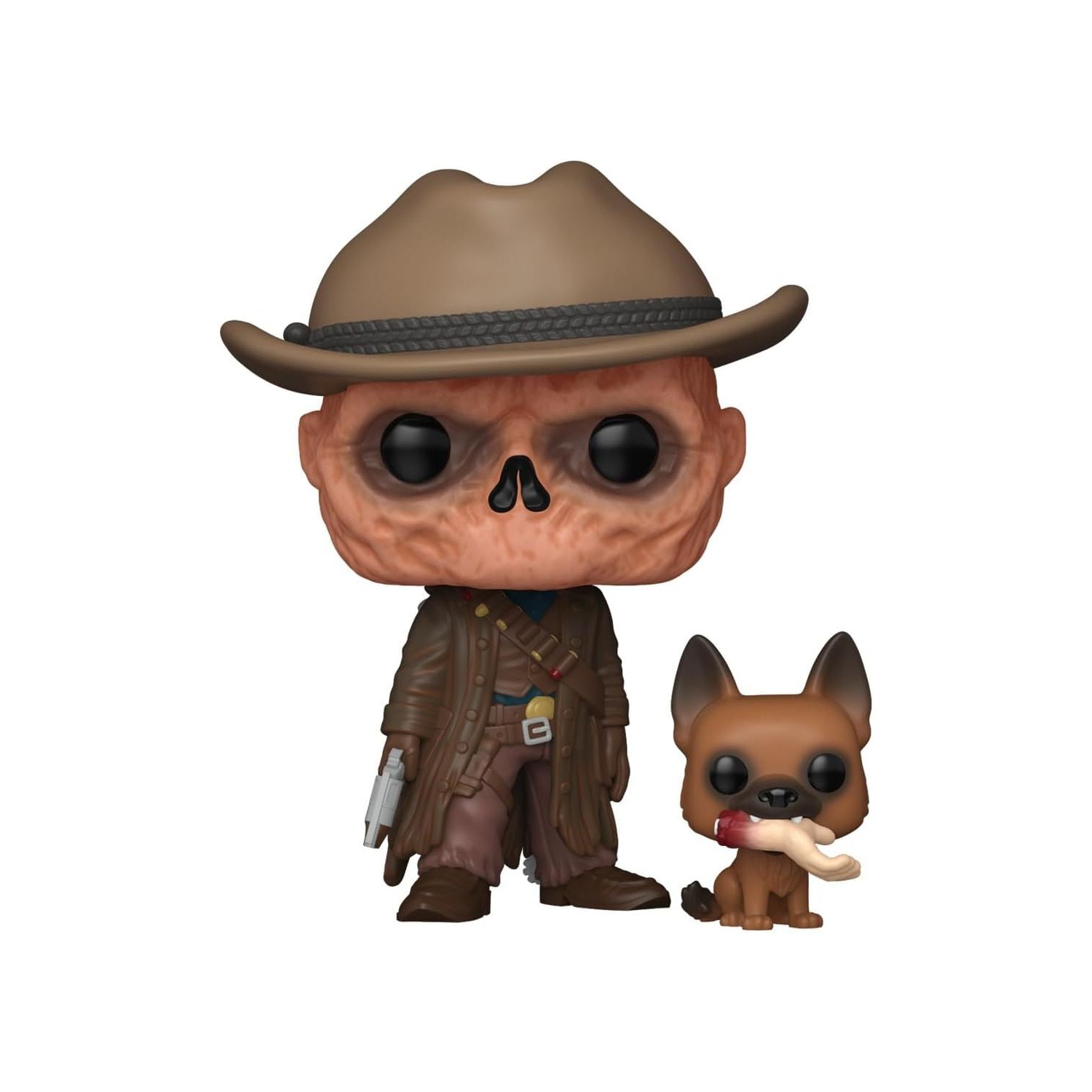Figurine Pop! De Funko Television Fallout Vinyl Figurine The Ghoul avec CX404 no 1766