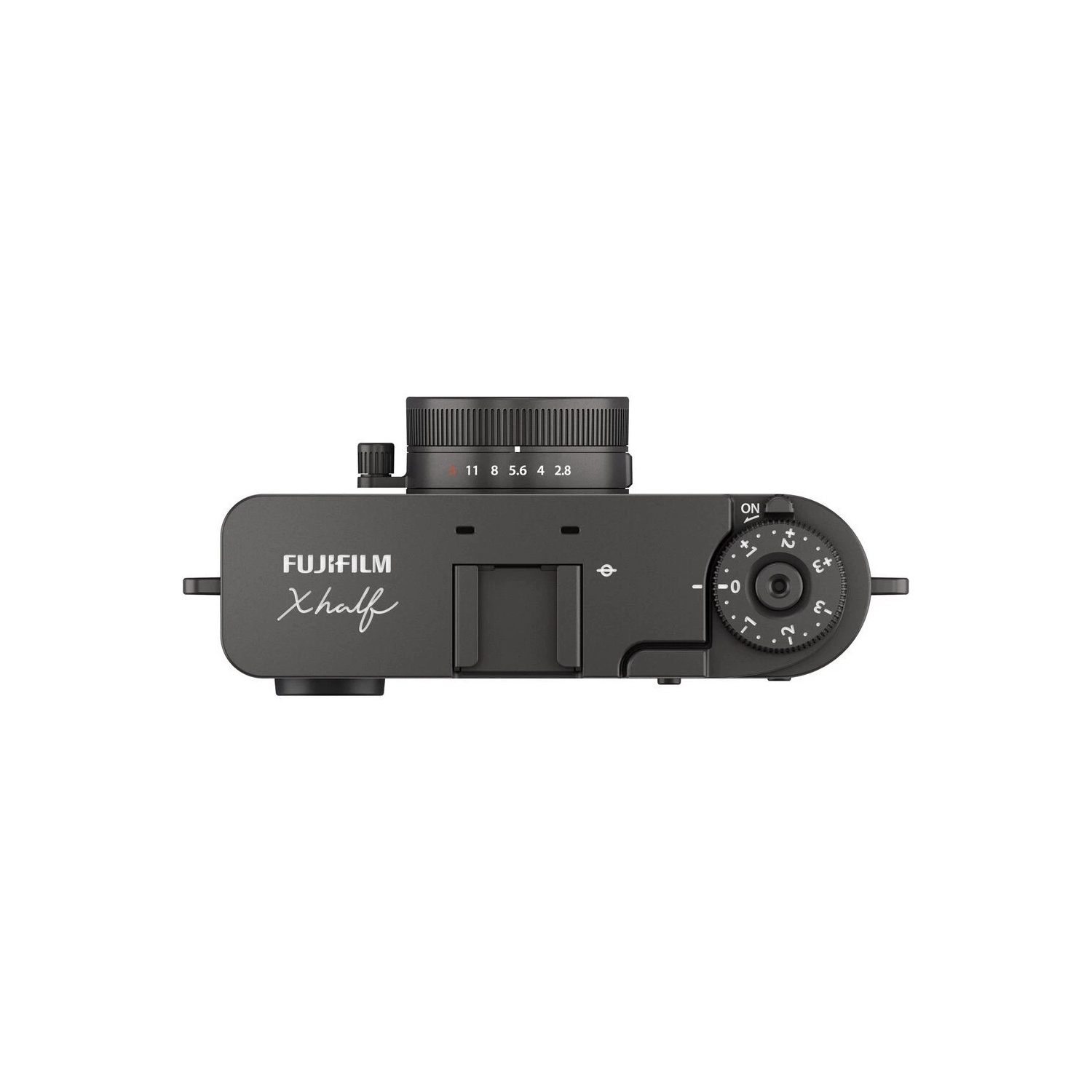 Appareil photo numérique X Half de FUJIFILM 16954112 - 7 accessoires