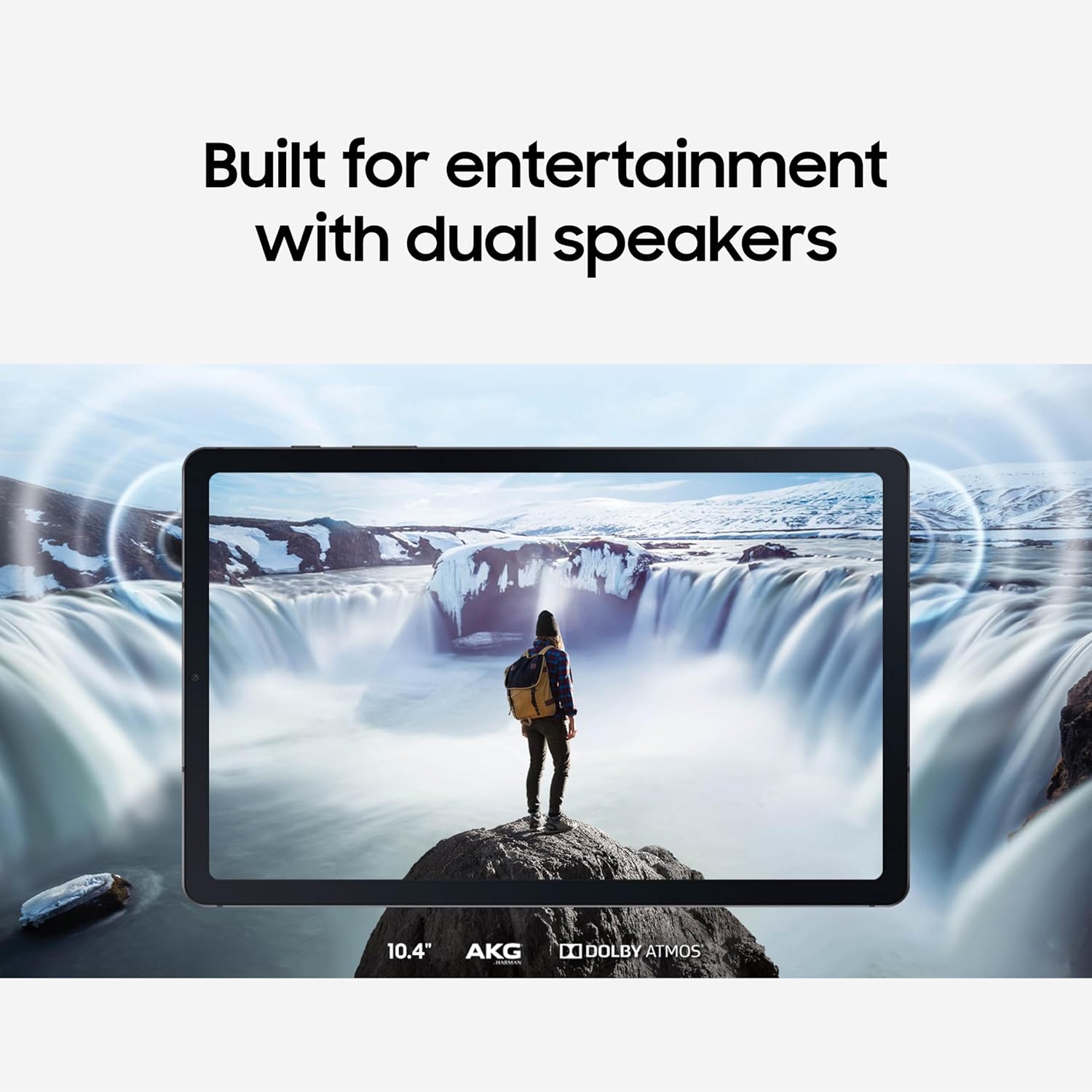 Boîte ouverte - Galaxy Tab S6 Lite de Samsung, 10&nbsp;po, 4 x 1200 à matrice active, stockage 64&nbsp;Go, mémoire vive 4&nbsp;Go Processeur