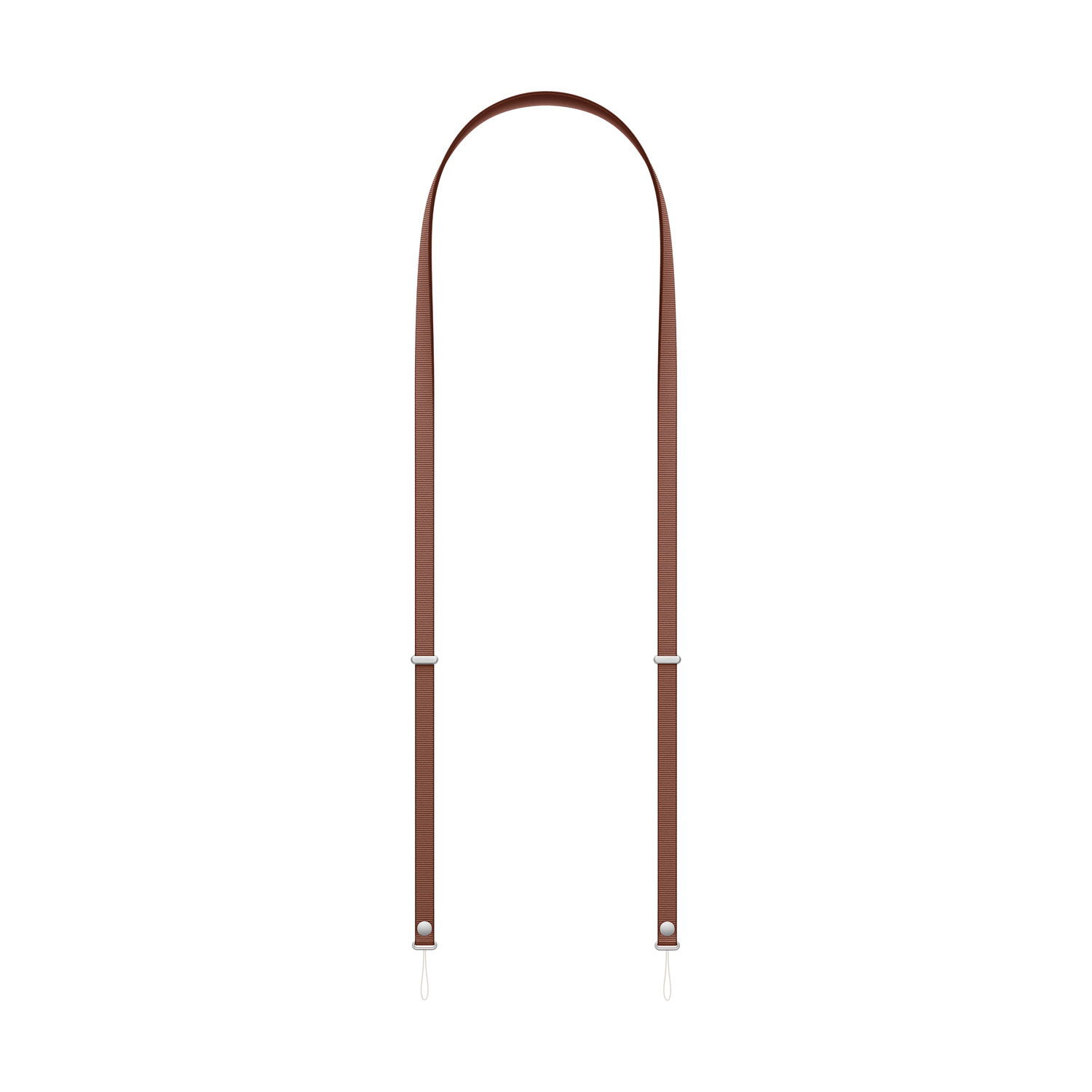 Apple Crossbody Strap - Sienna