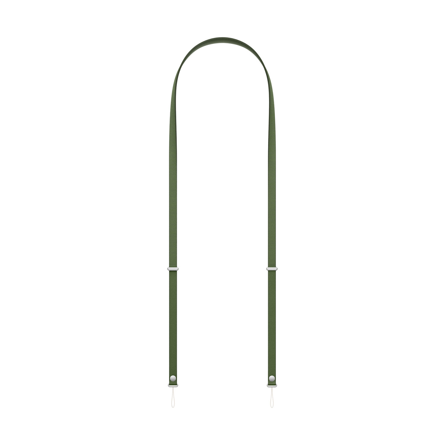 Apple Crossbody Strap - Green