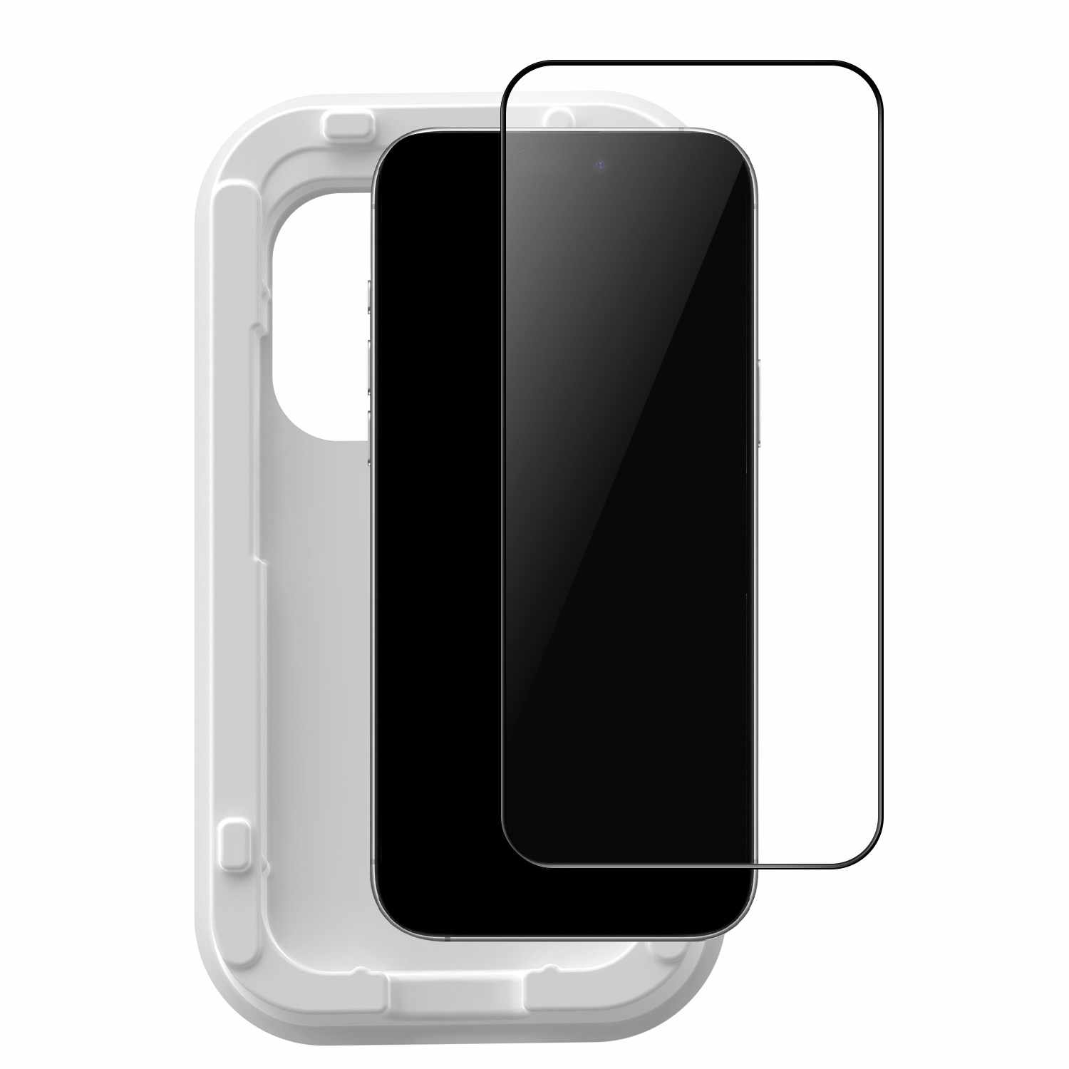 Protecteur d'écran EasyFit Eco de Blu Element pour iPhone 17 Pro