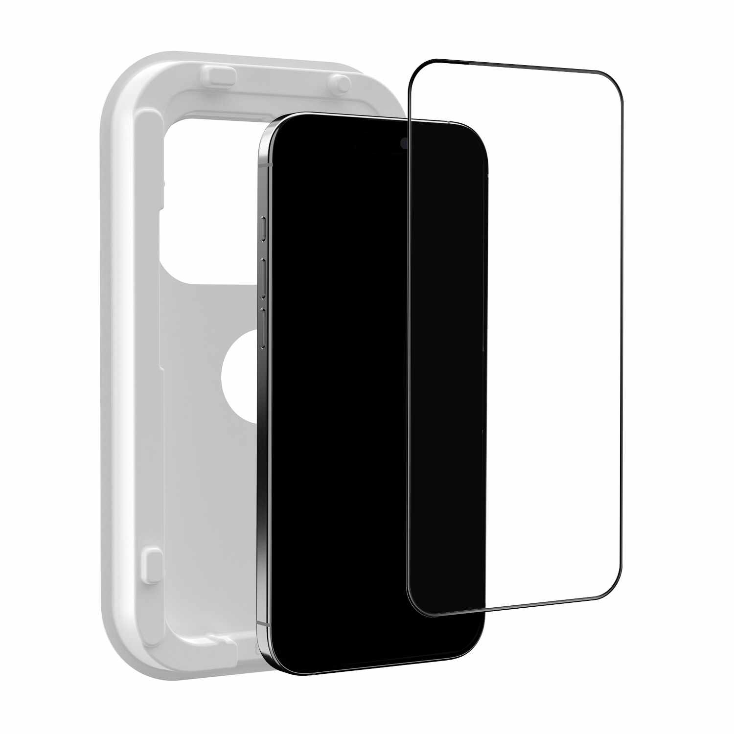 Protecteur d'écran EasyFit Eco de Blu Element pour iPhone 17 Pro