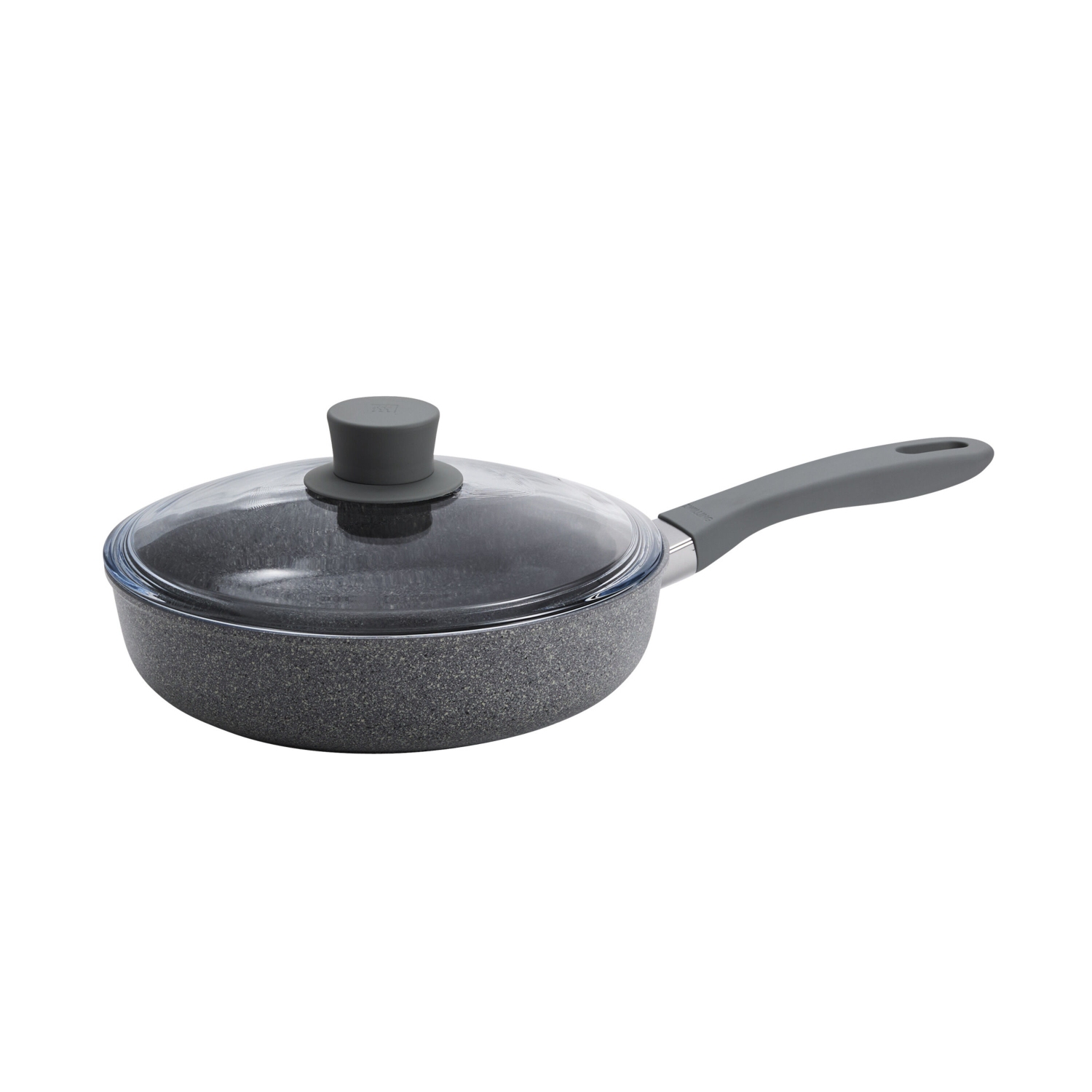Sauteuse en aluminium avec couvercle en céramique 24&nbsp;cm Parma Plus de ZWILLING