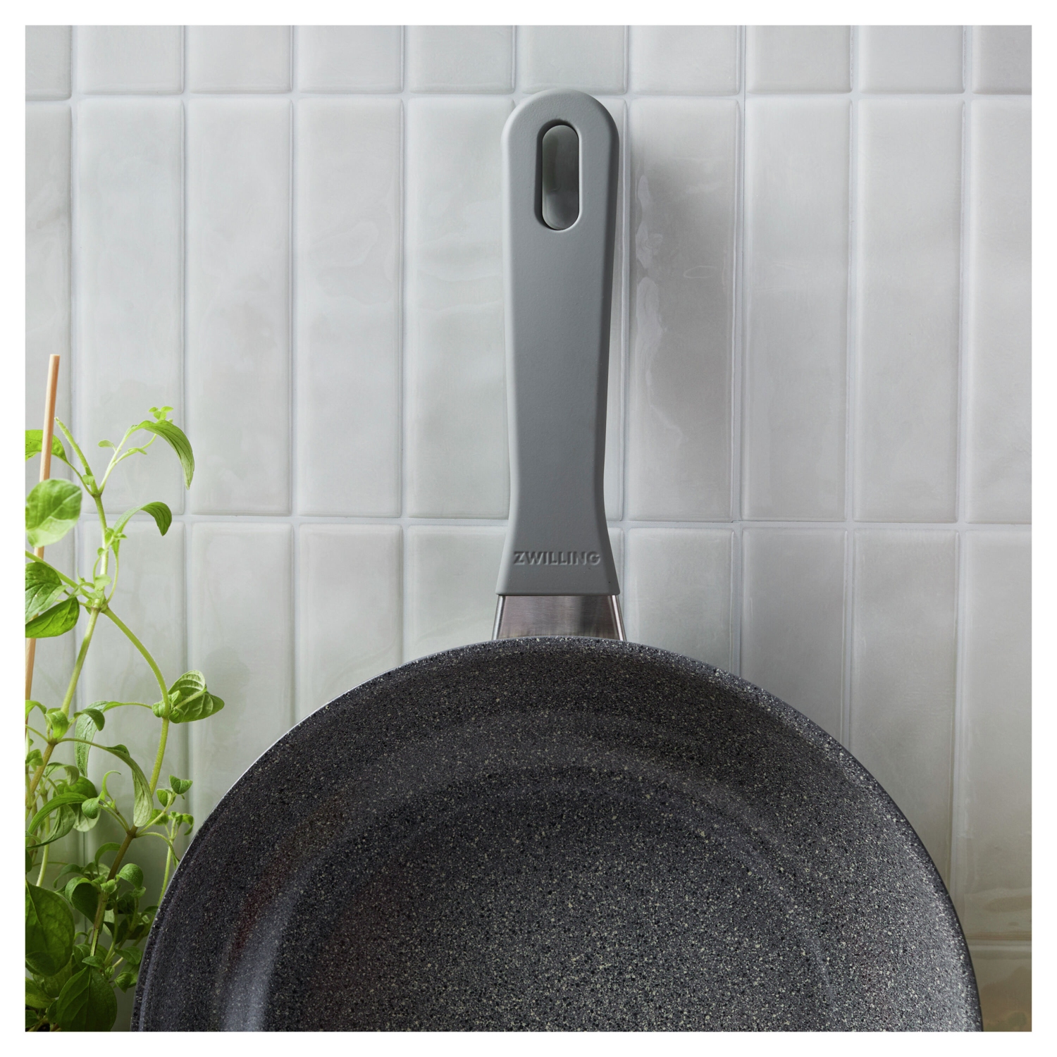 ZWILLING Parma Plus Ceramic 26 cm / 10 inch Aluminum Frying Pan