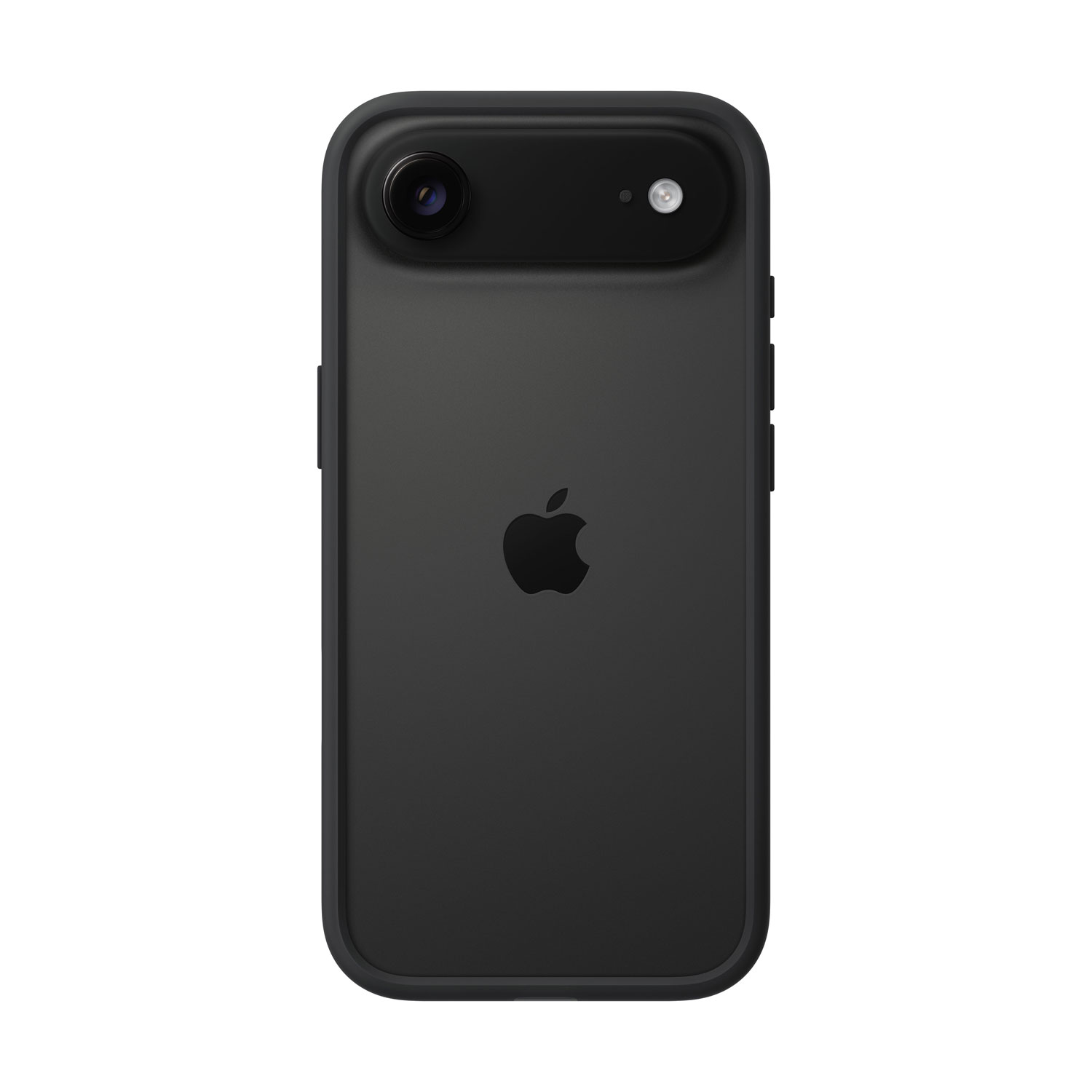 Étui parechoc d'Apple pour iPhone Air - Noir