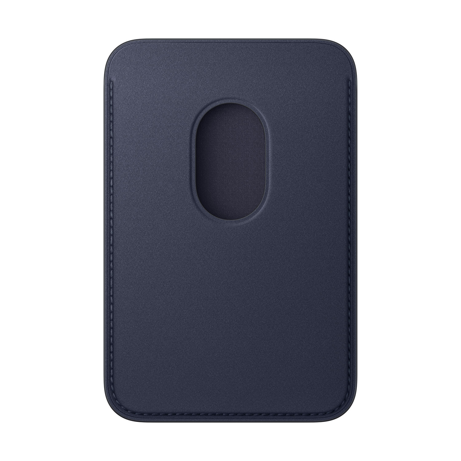 Apple FineWoven Wallet with MagSafe - Navy