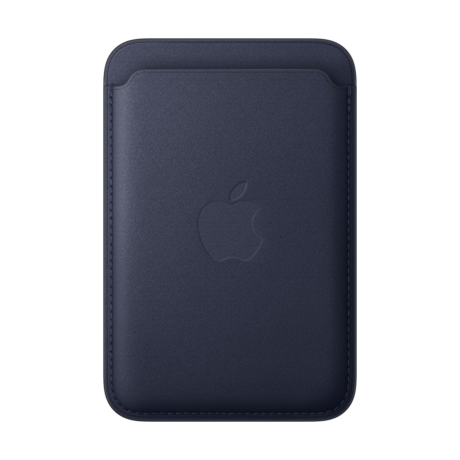 Apple FineWoven Wallet with MagSafe - Navy