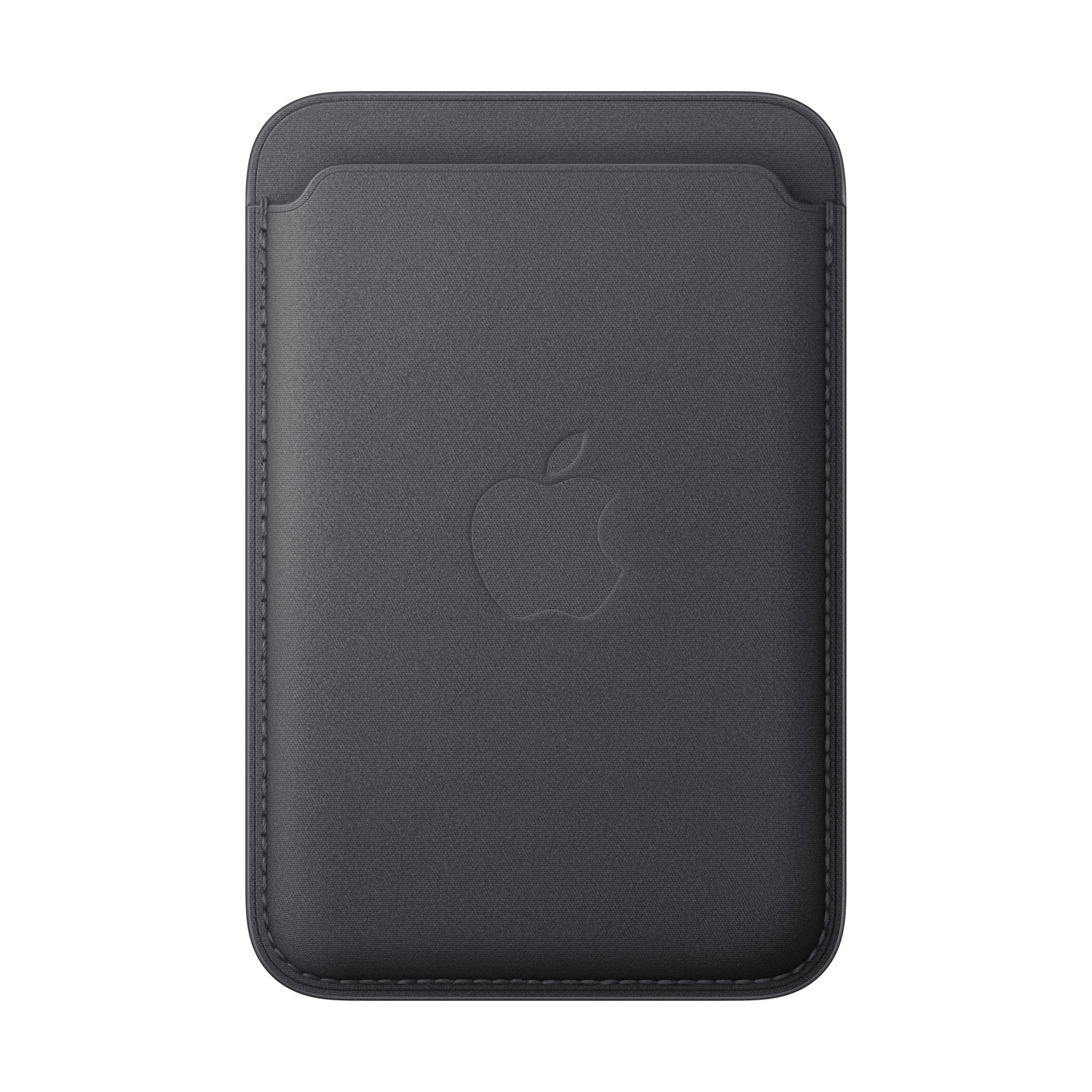 Apple FineWoven Wallet with MagSafe - Black