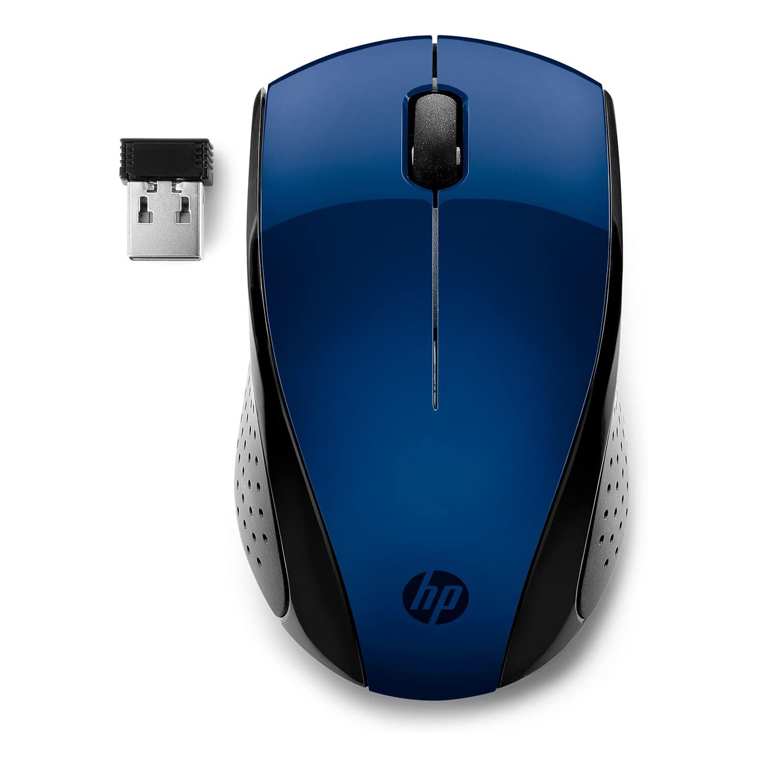 HP X3000 BLU WRLS Mouse CAN/ENG