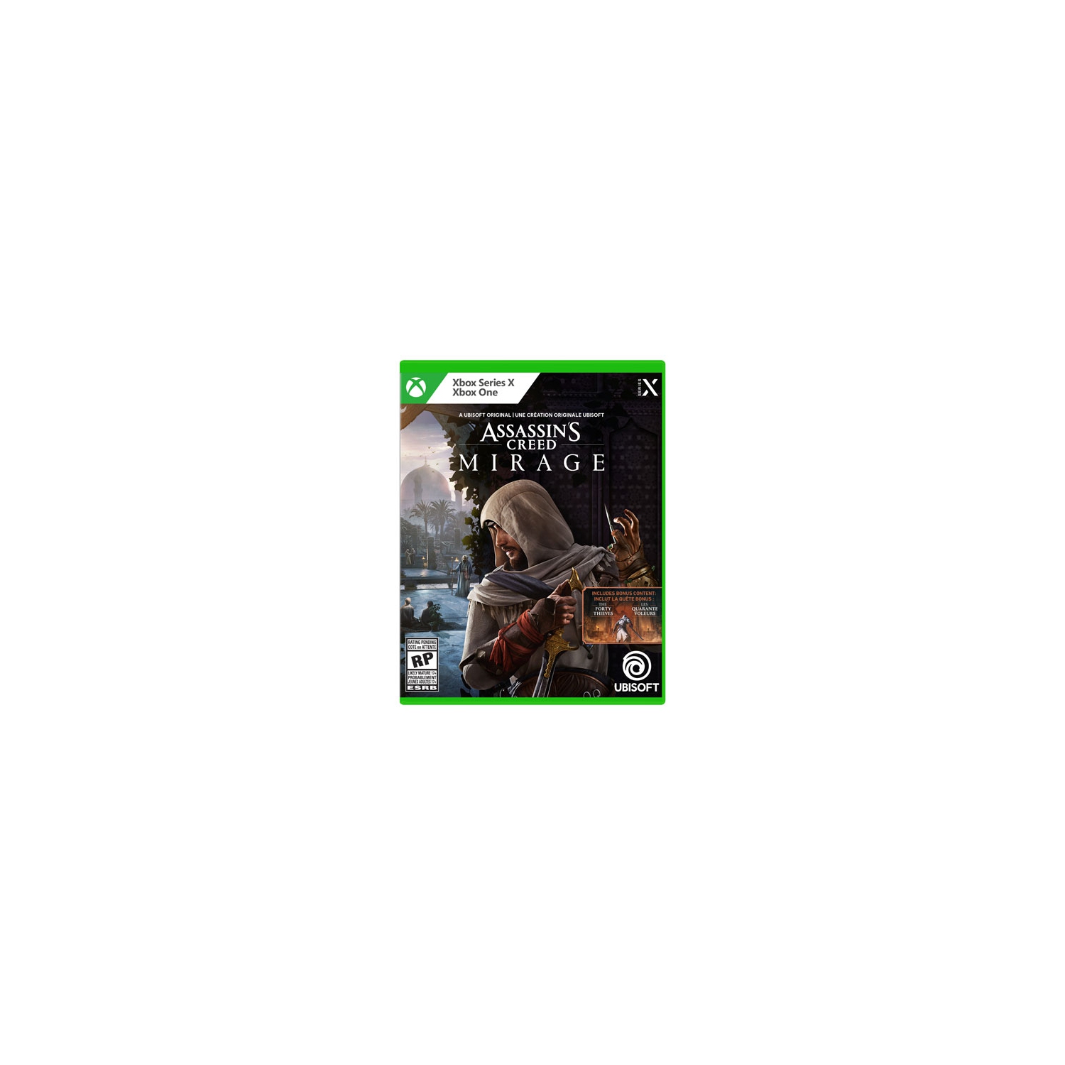 Assassin's Creed Mirage: Standard Edition