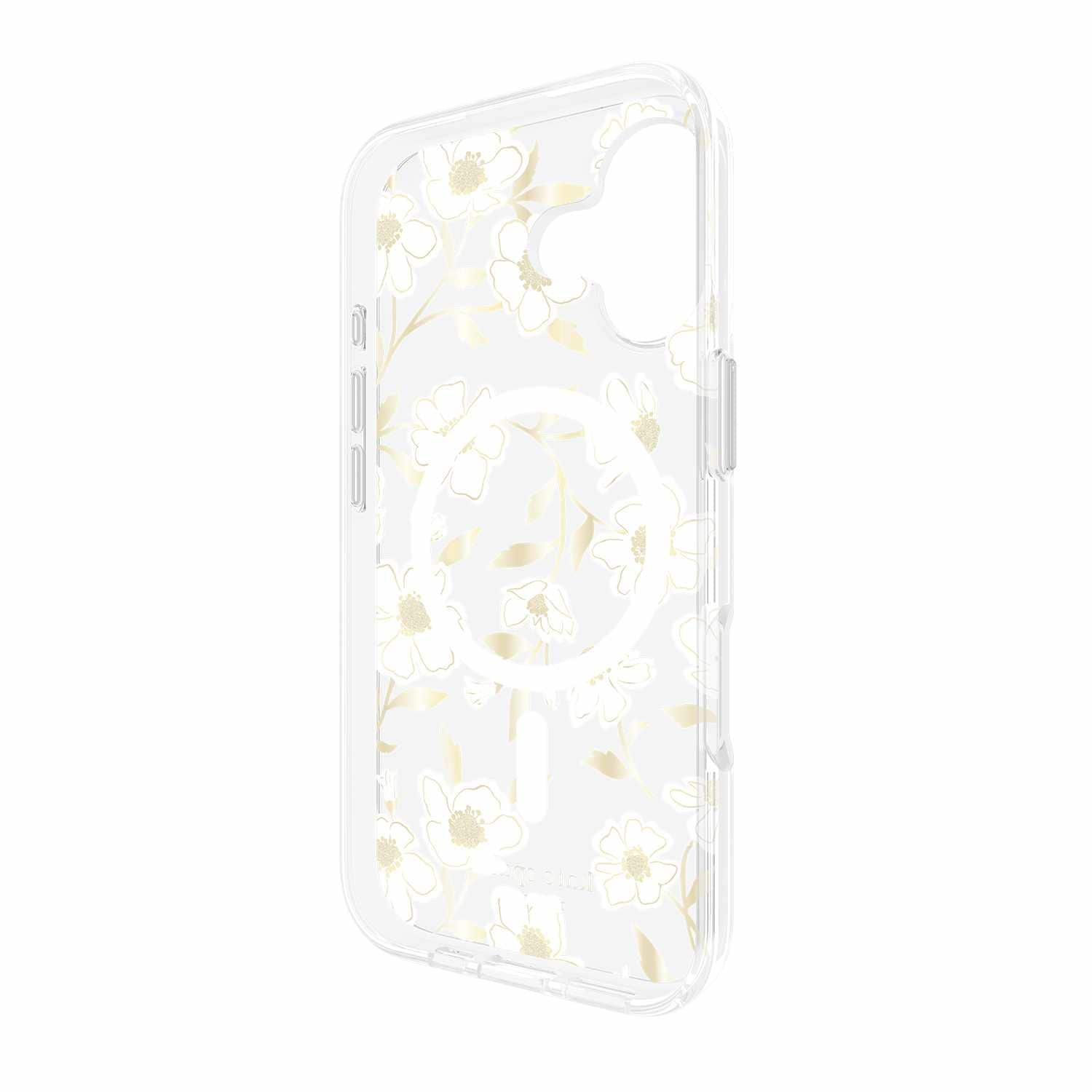 Étui protecteur MagSafe KS057766 de Kate Spade pour iPhone 17 Sunshine Floral