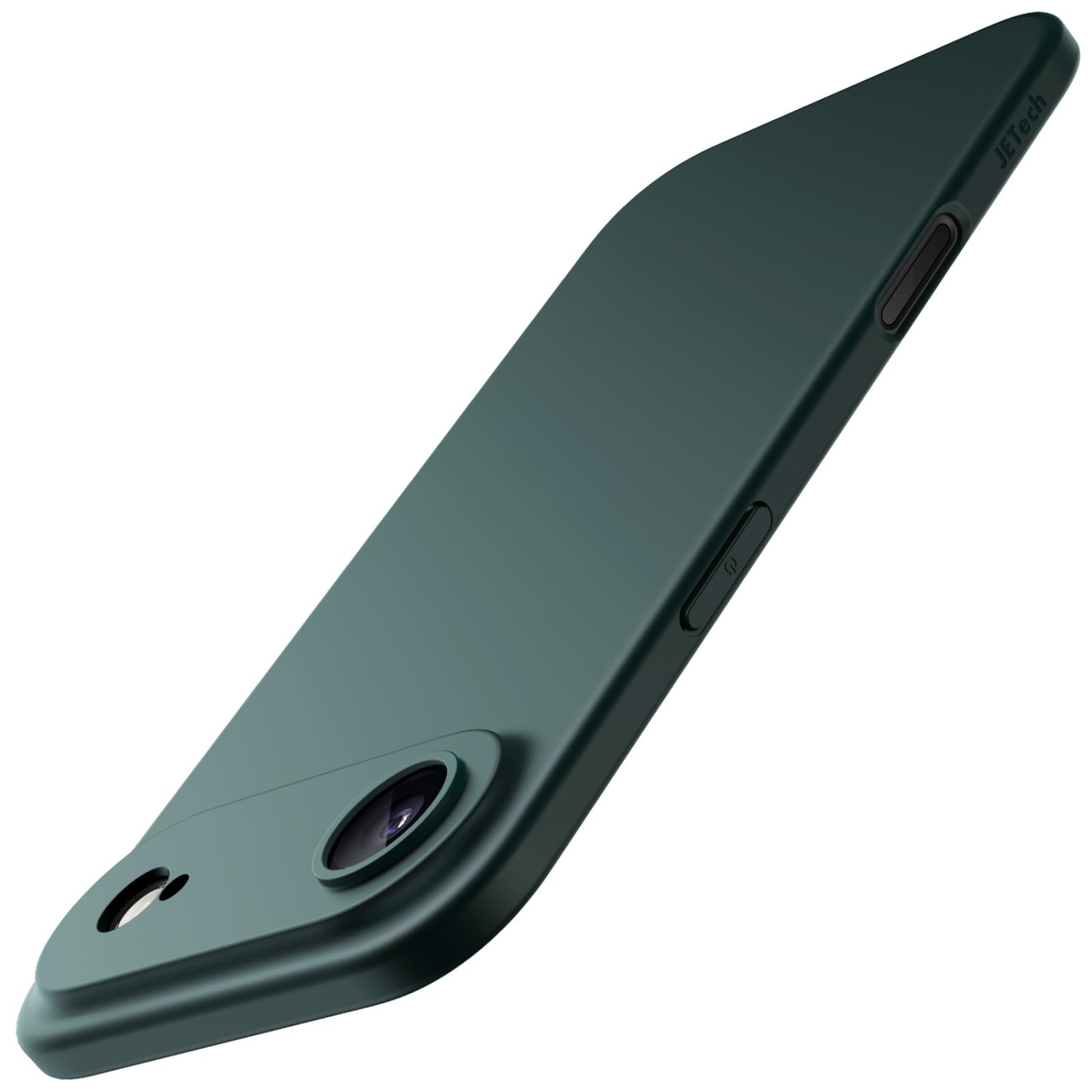 JETech Slim Case for iPhone 17 Air, Ultra-Thin Lightweight Minimalist Phone Cover with Camera Lens Protection, Matte Anti-Fingerprint Finish,