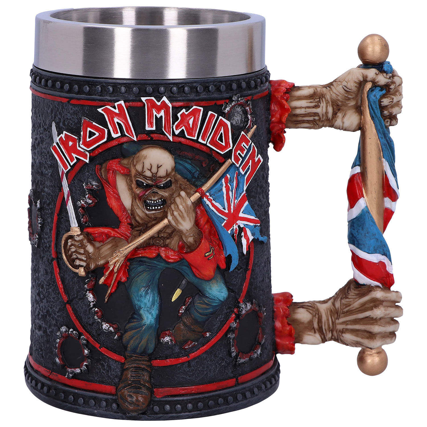 Nemesis Now Iron Maiden Tankard