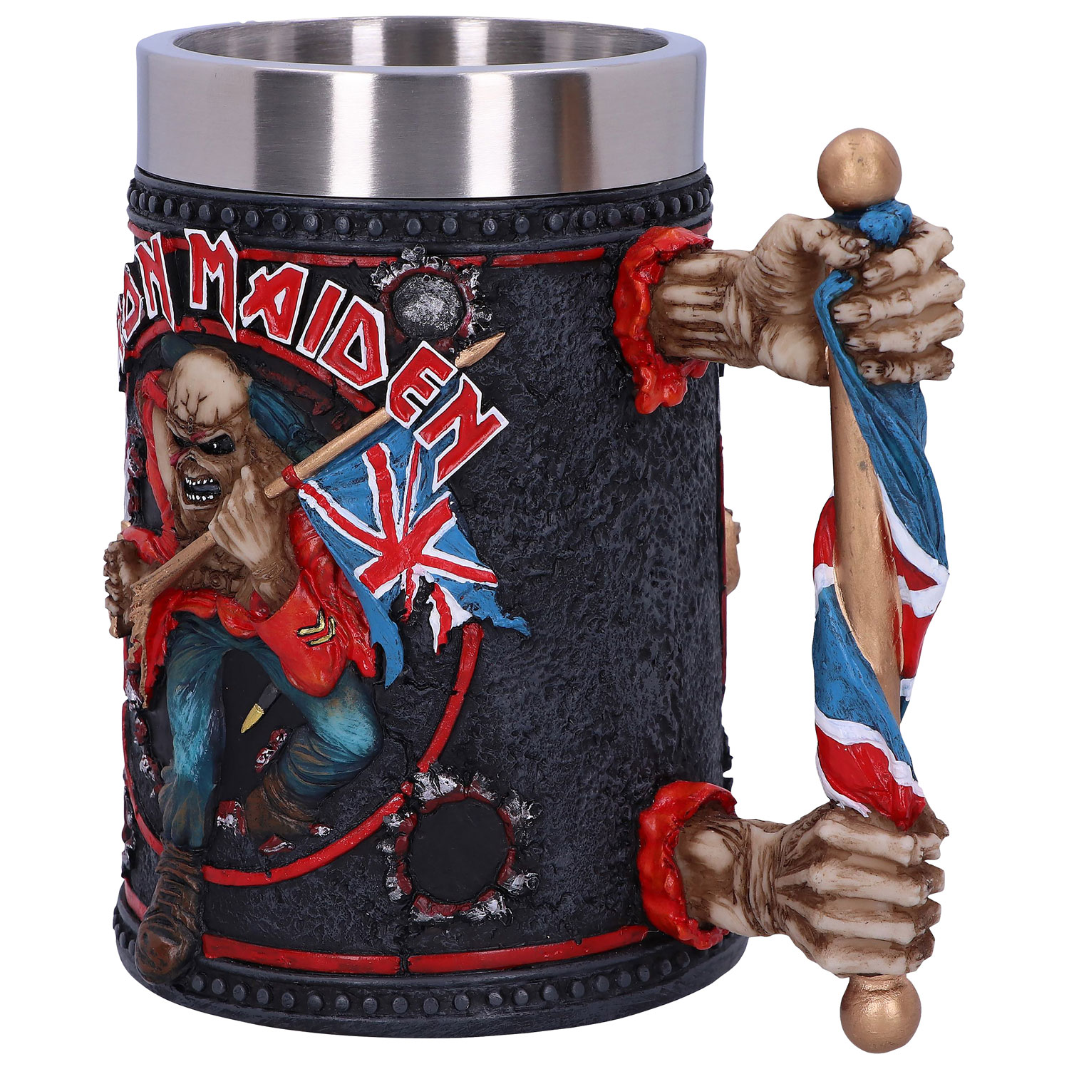 Nemesis Now Iron Maiden Tankard