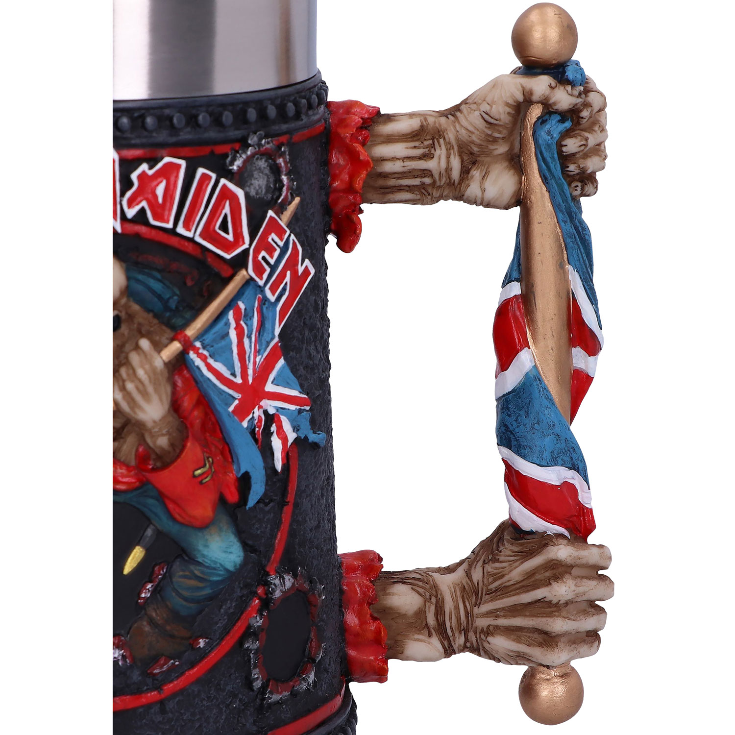 Nemesis Now Iron Maiden Tankard