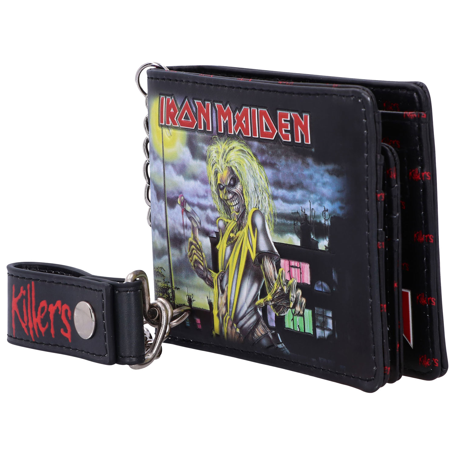 Portefeuille Killers d'Iron Maiden de Nemesis Now