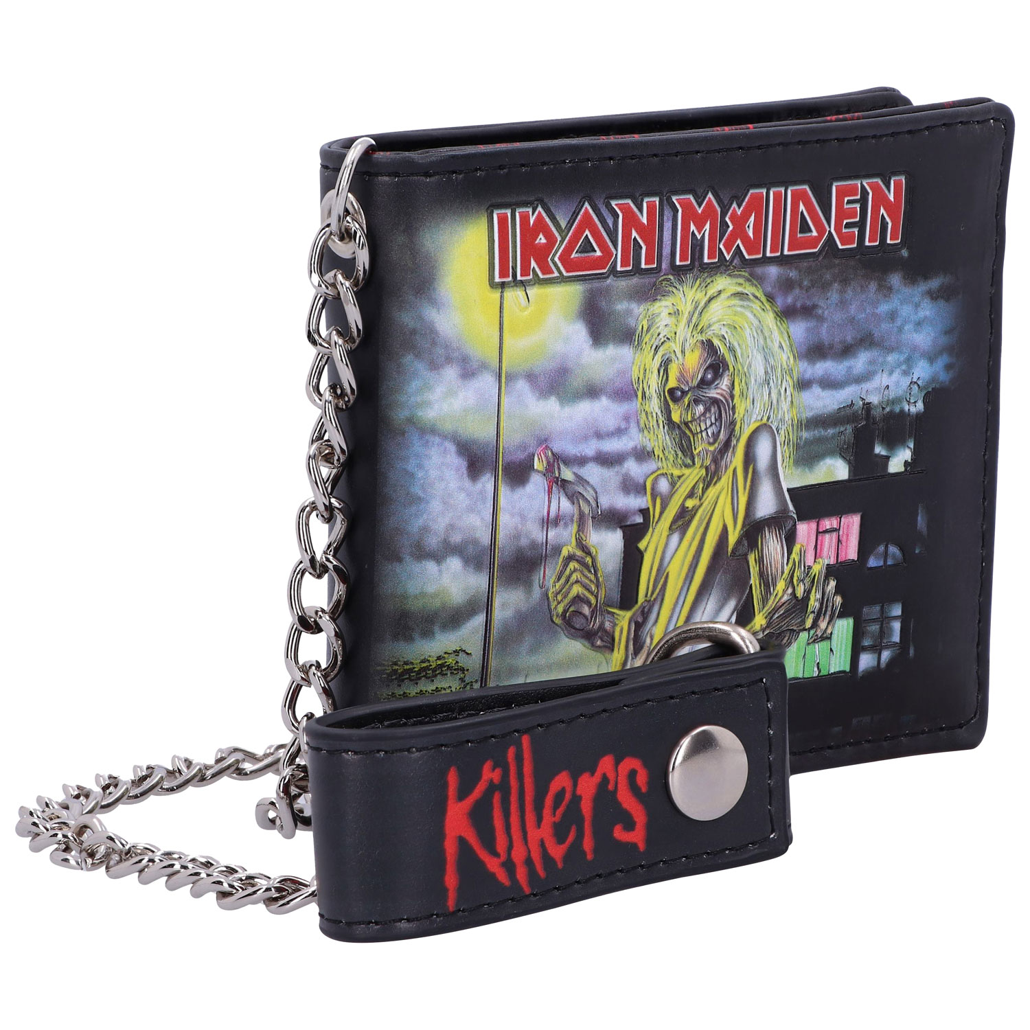 Portefeuille Killers d'Iron Maiden de Nemesis Now