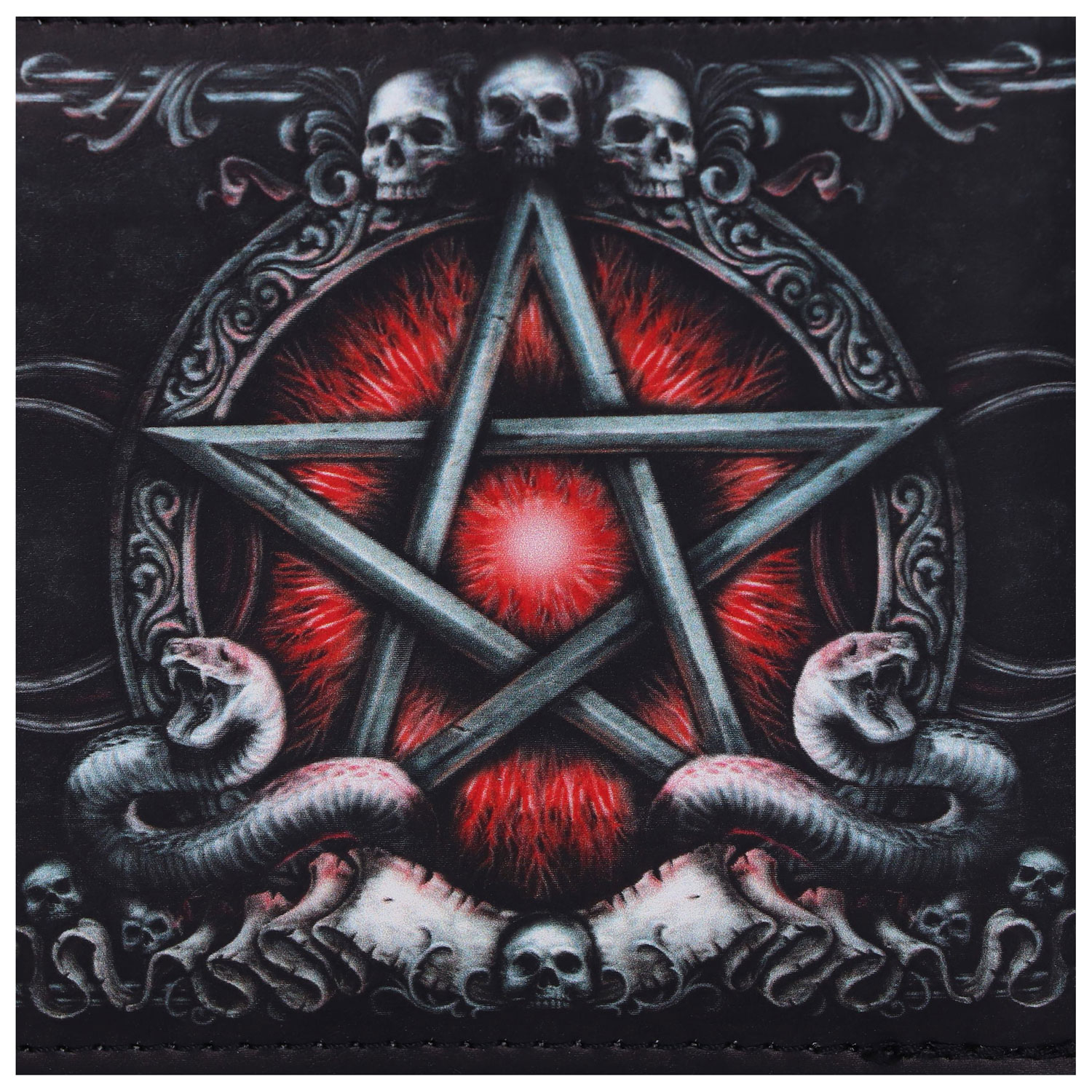 Portefeuille Baphomet de Nemesis Now