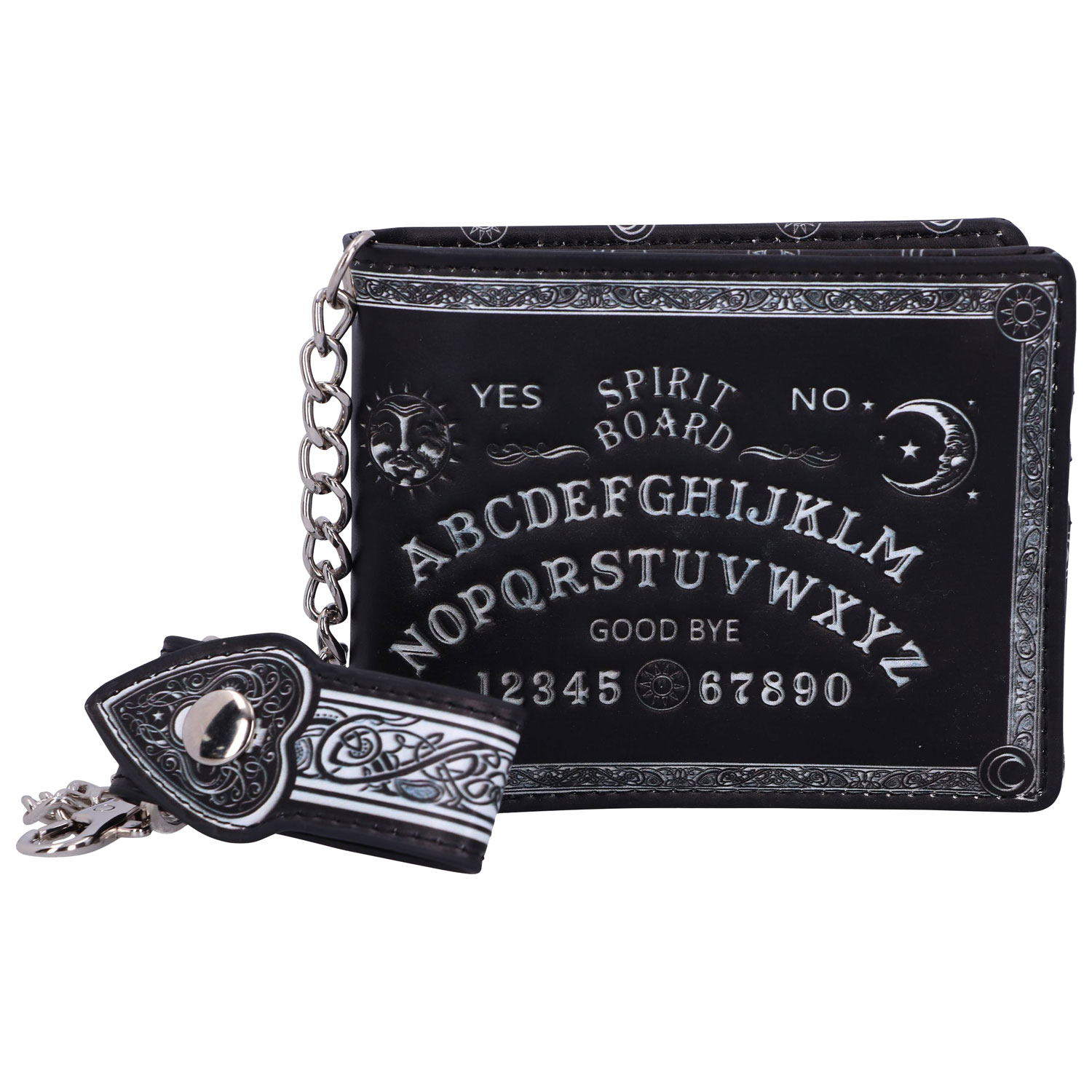 Portefeuille avec planche à esprit de Nemesis Now