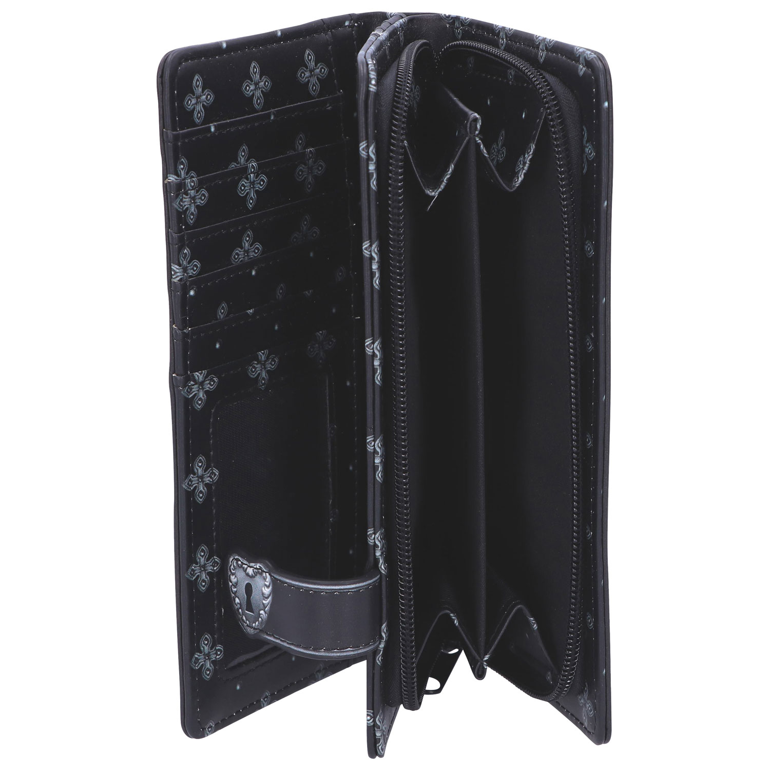 Porte-monnaie Le Corbeau d'Edgar Allan Poe de Nemesis Now