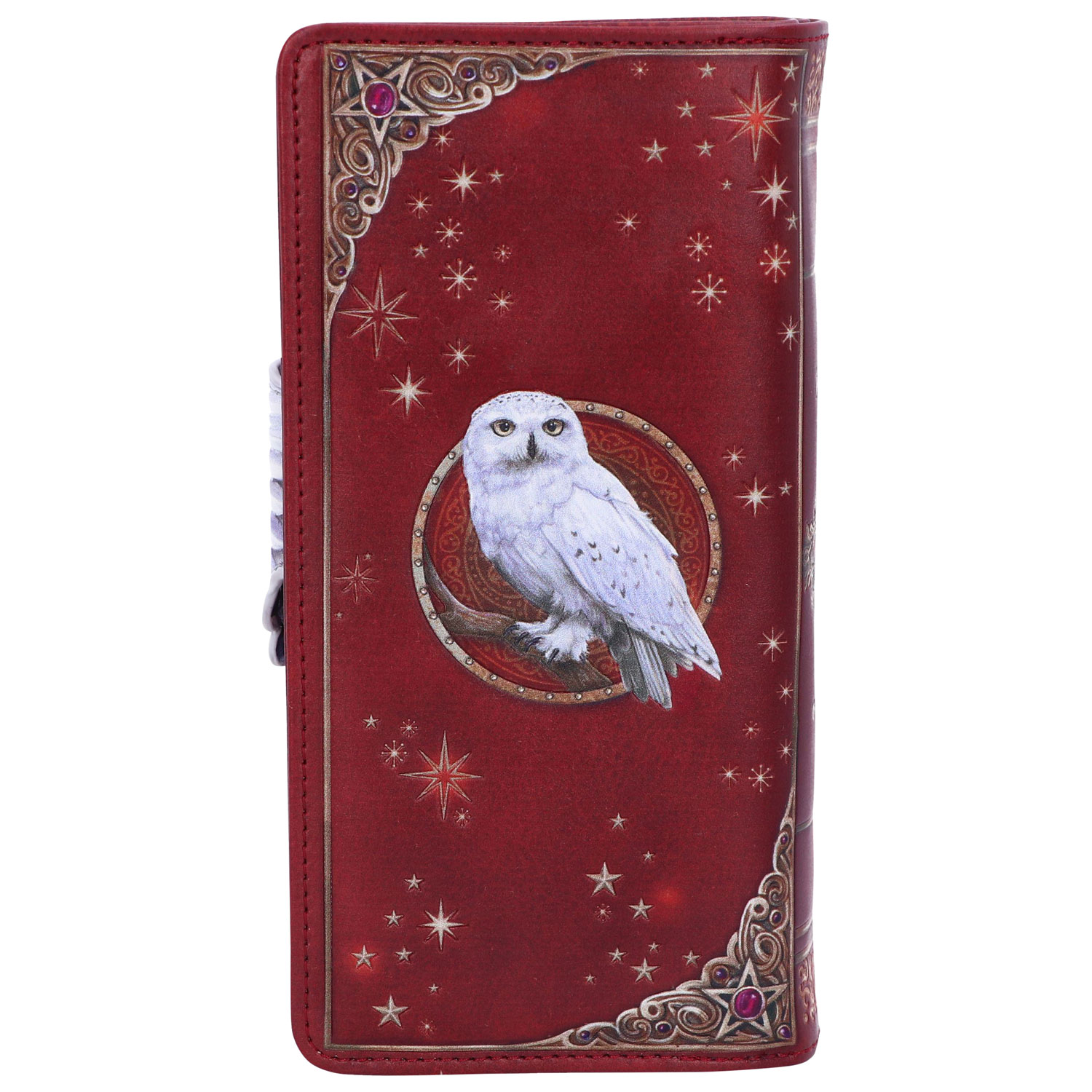 Porte-monnaie à relief envolée magique de Nemesis Now