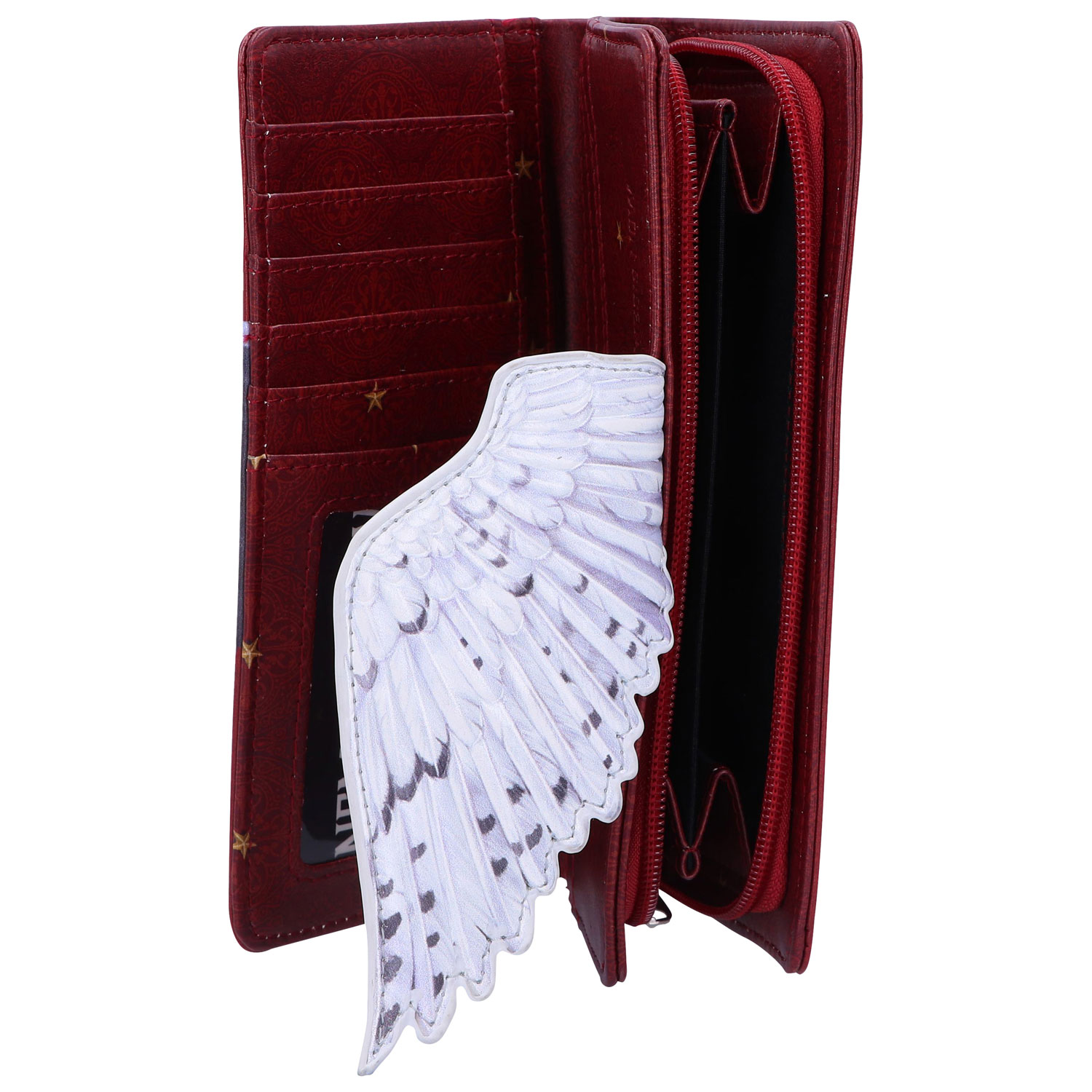 Porte-monnaie à relief envolée magique de Nemesis Now