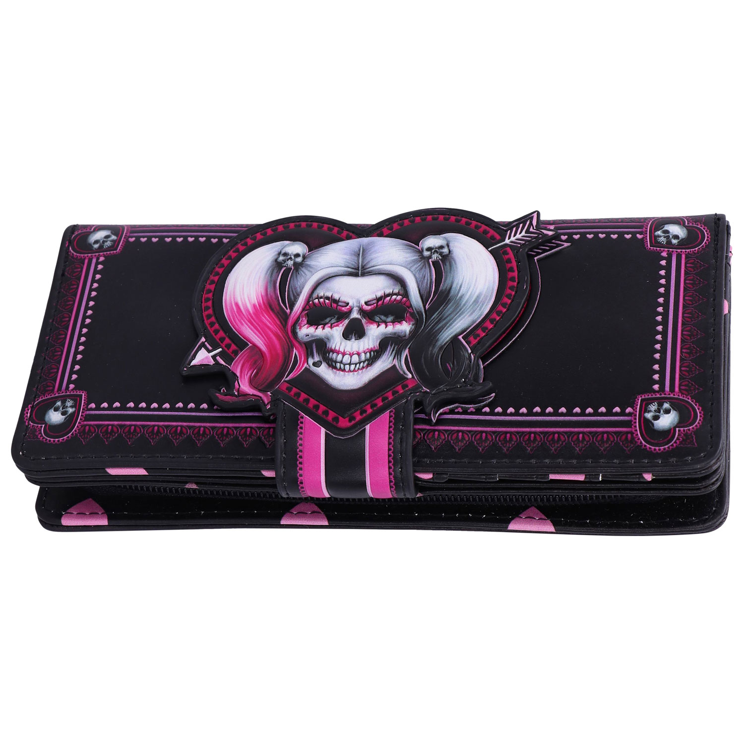 Sac à main avec motif en relief Little Monster de Nemesis Now