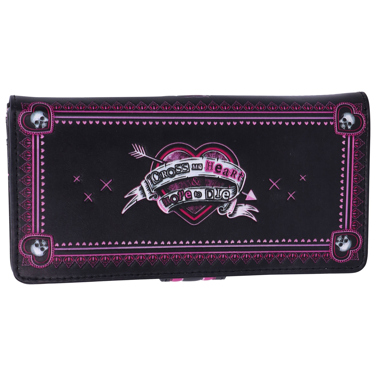 Sac à main avec motif en relief Little Monster de Nemesis Now